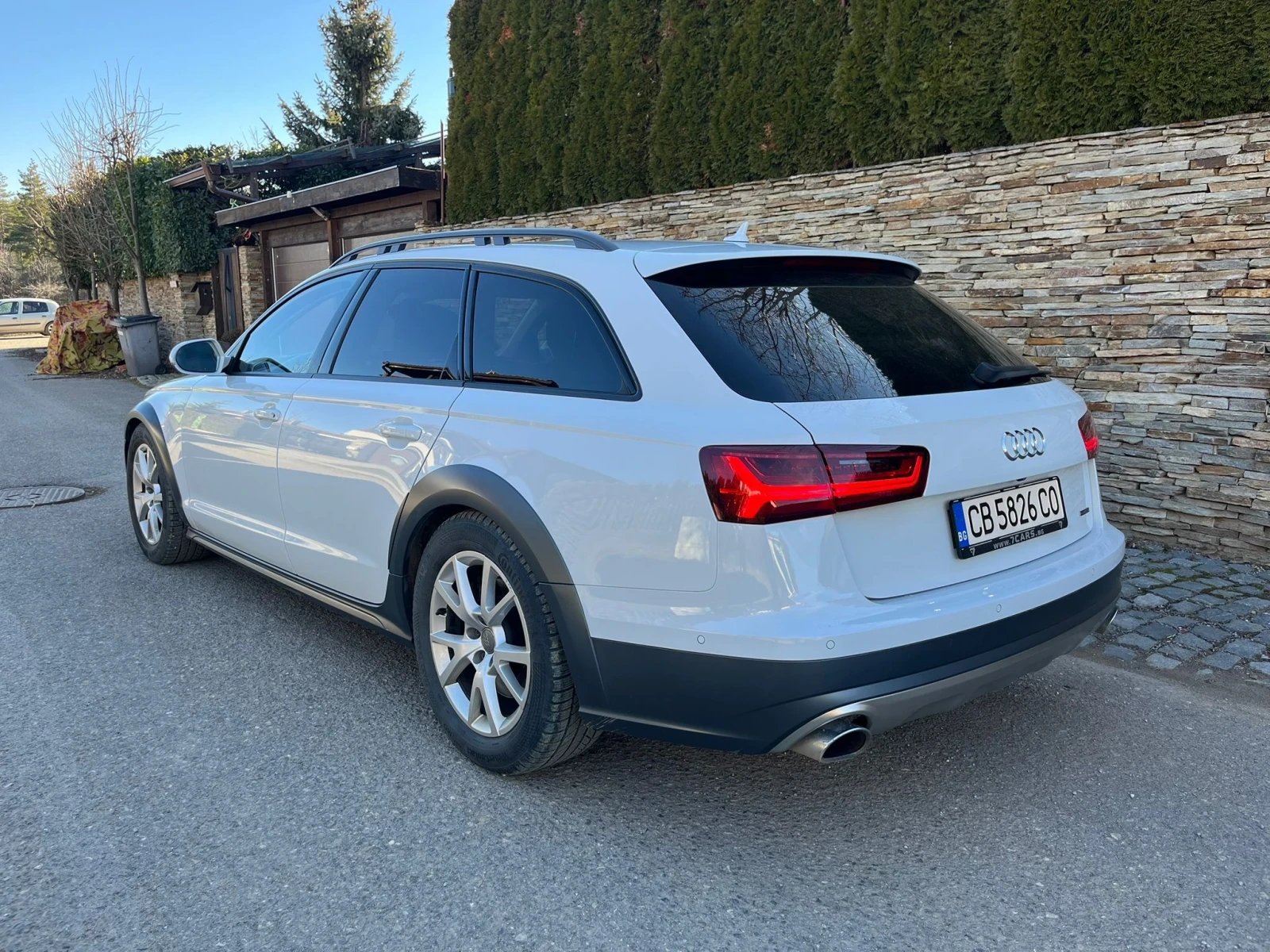 Audi A6 Allroad, снимка 6 - Автомобили и джипове - 53775969