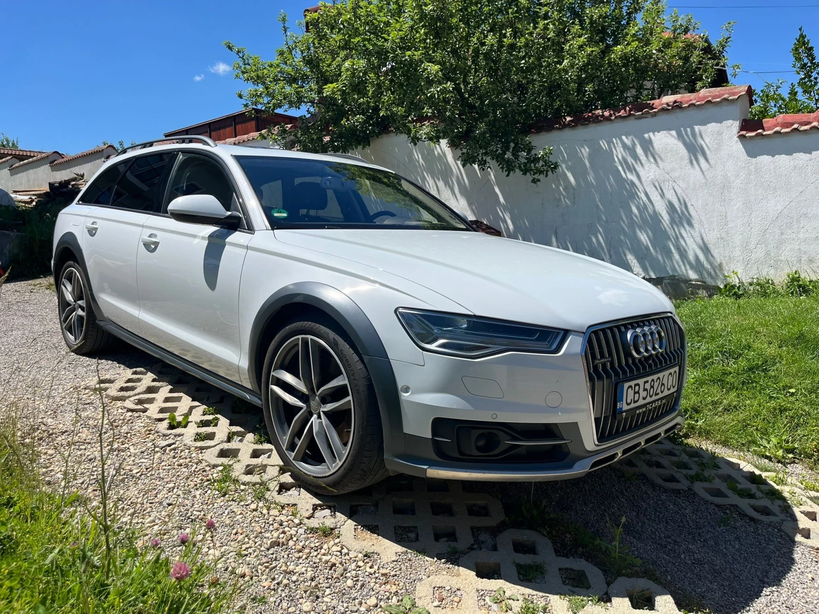 Audi A6 Allroad, снимка 2 - Автомобили и джипове - 54906195