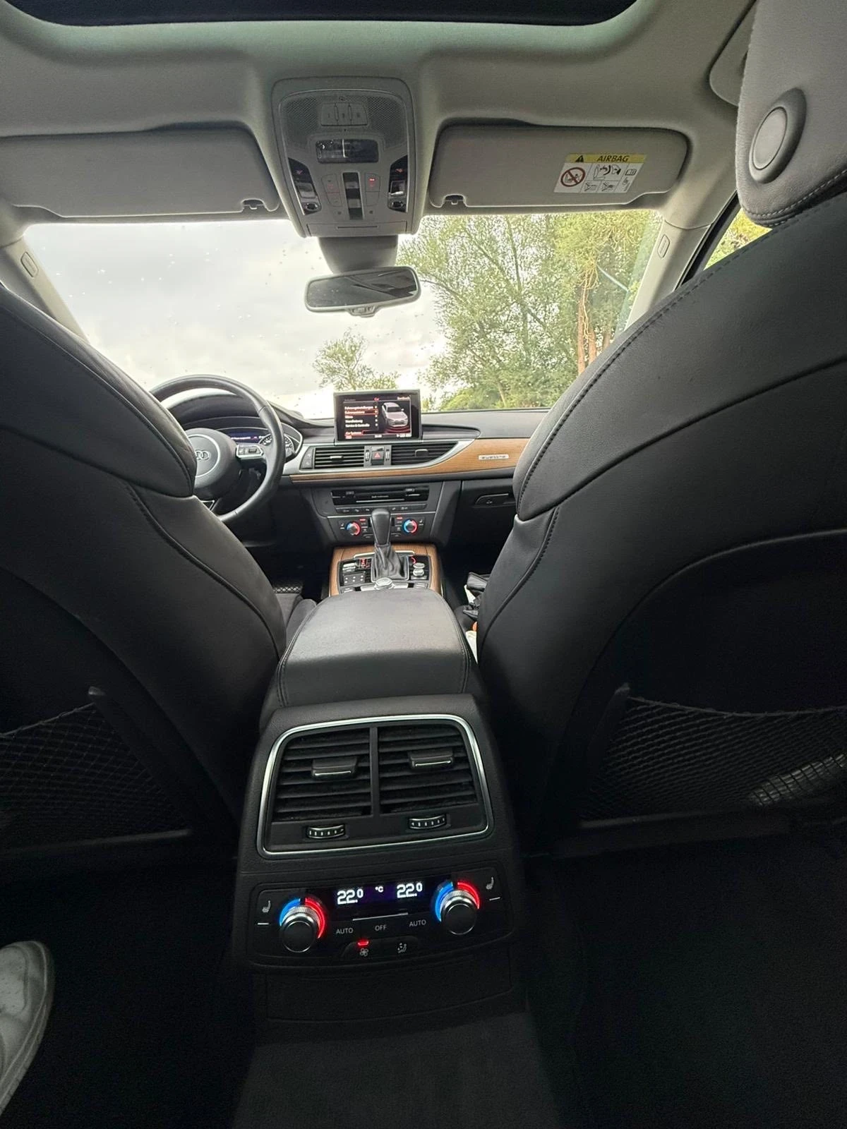 Audi A6 Allroad, снимка 12 - Автомобили и джипове - 53775969