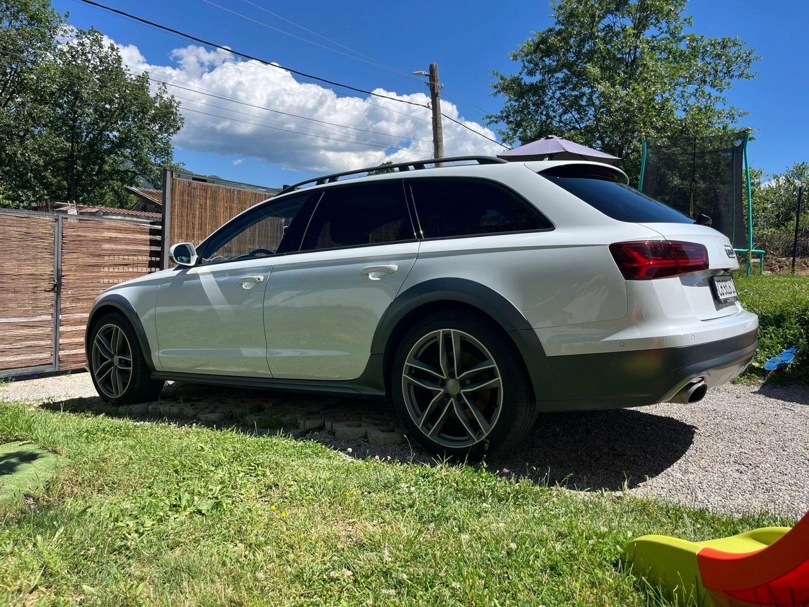 Audi A6 Allroad, снимка 6 - Автомобили и джипове - 54906195