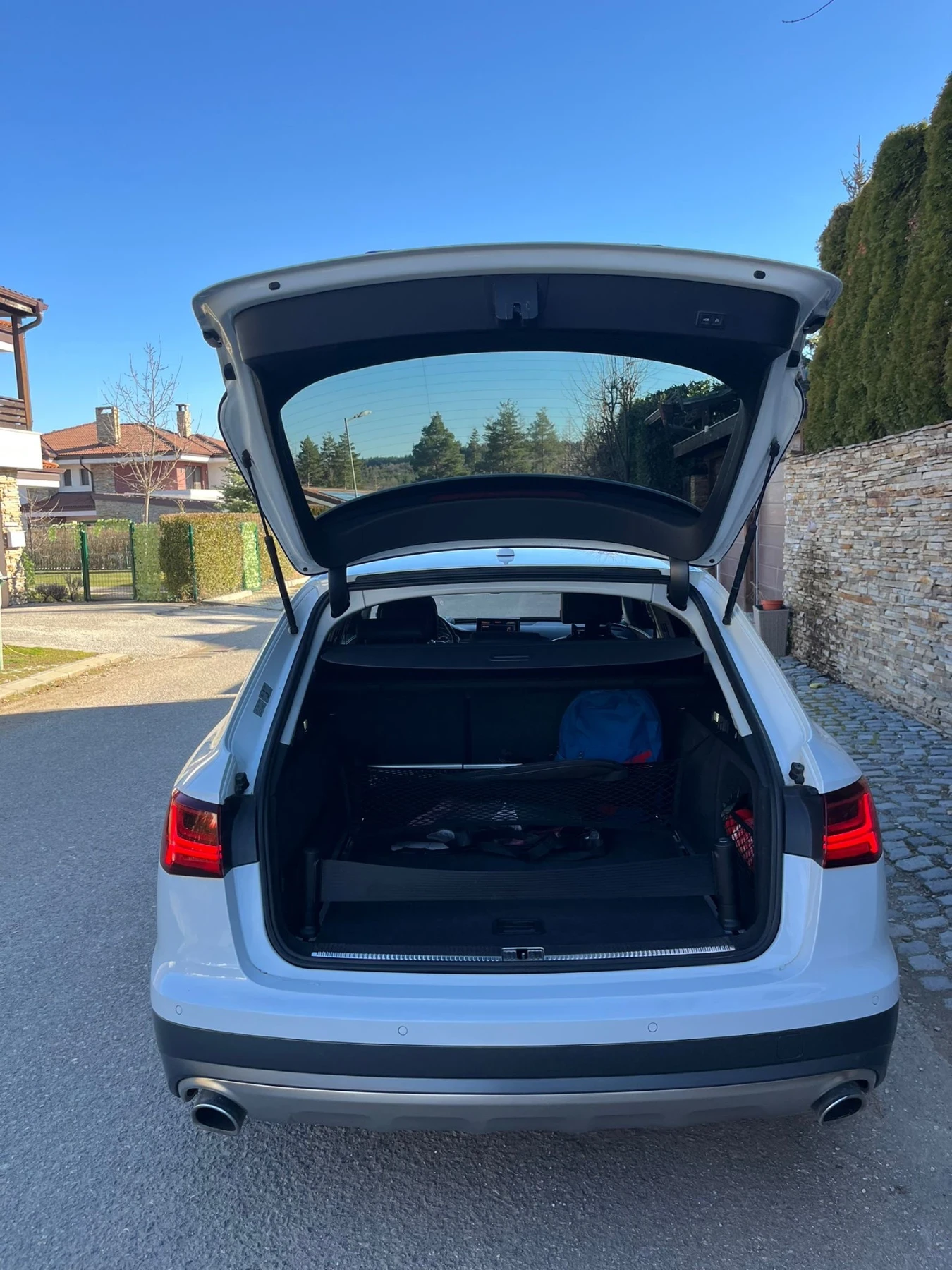 Audi A6 Allroad, снимка 8 - Автомобили и джипове - 53775969