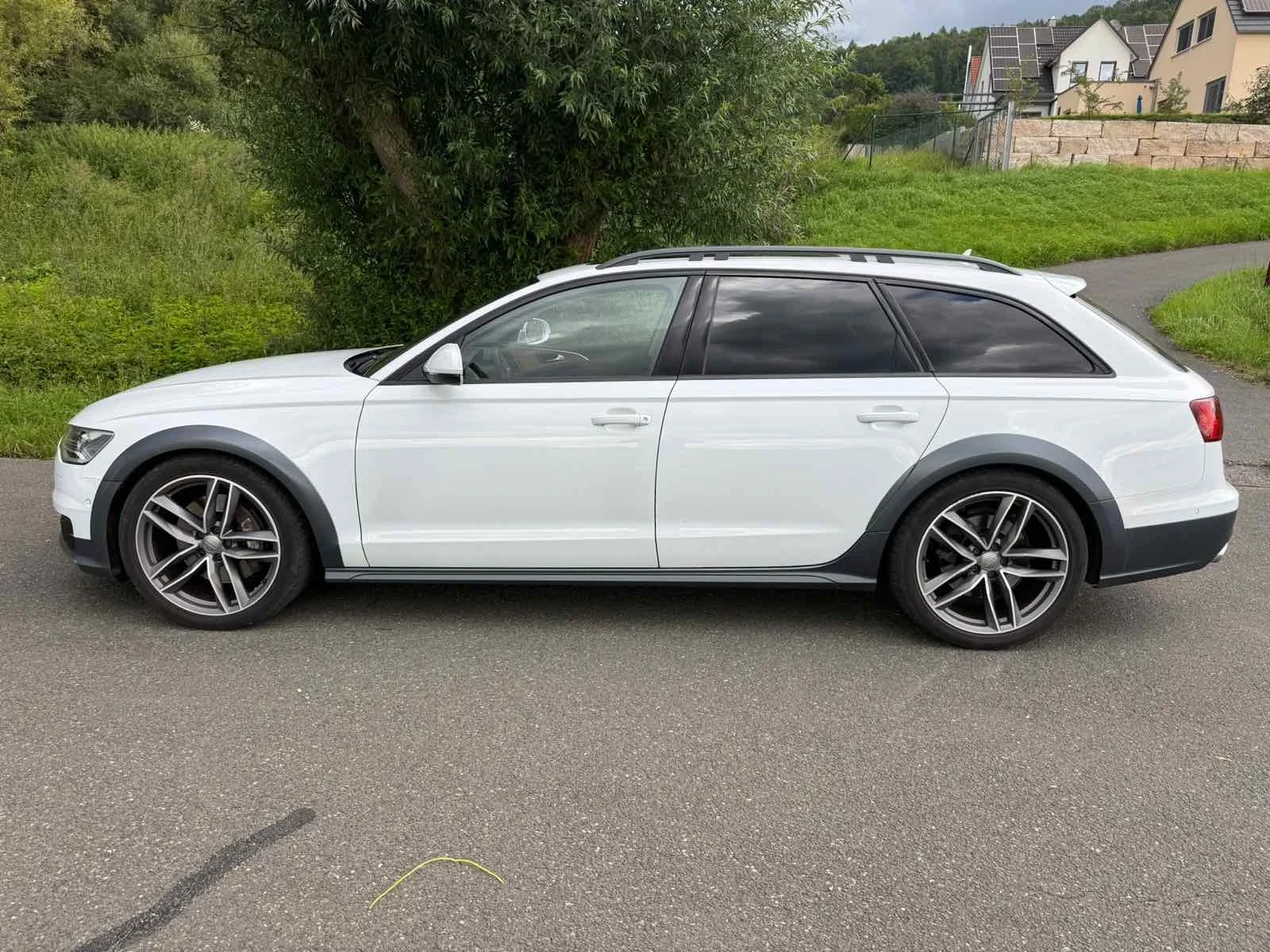 Audi A6 Allroad, снимка 2 - Автомобили и джипове - 53775969