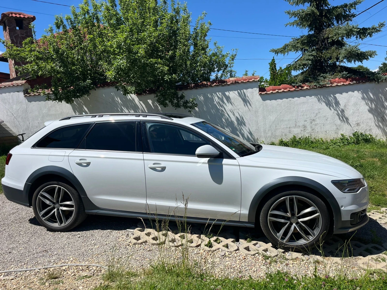 Audi A6 Allroad, снимка 3 - Автомобили и джипове - 54906195