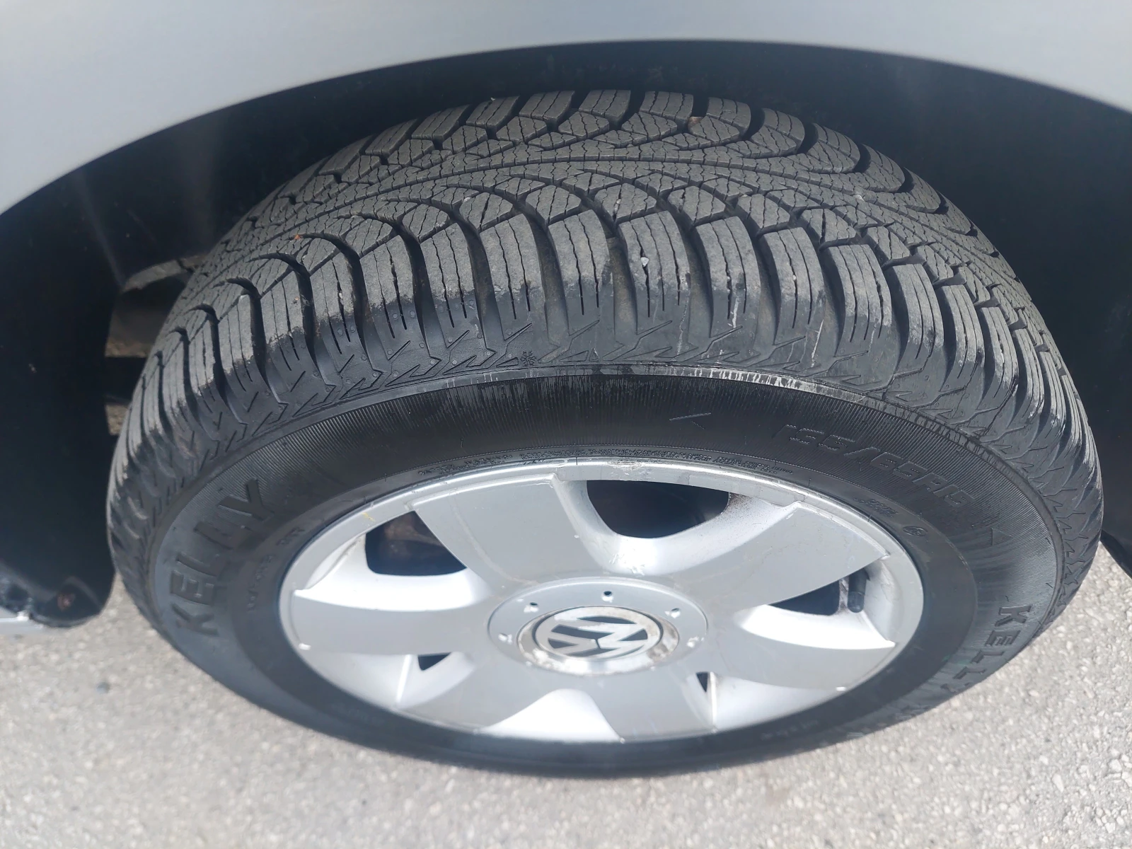 VW Caddy КАДИ ЛАЙФ-ГАЗ-БЕНЗИН.ТОП СЪСТОЯНИЕ, снимка 12 - Автомобили и джипове - 53737654