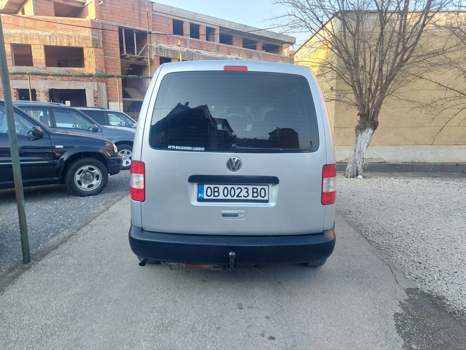 VW Caddy КАДИ ЛАЙФ-ГАЗ-БЕНЗИН.ТОП СЪСТОЯНИЕ, снимка 5 - Автомобили и джипове - 53737654