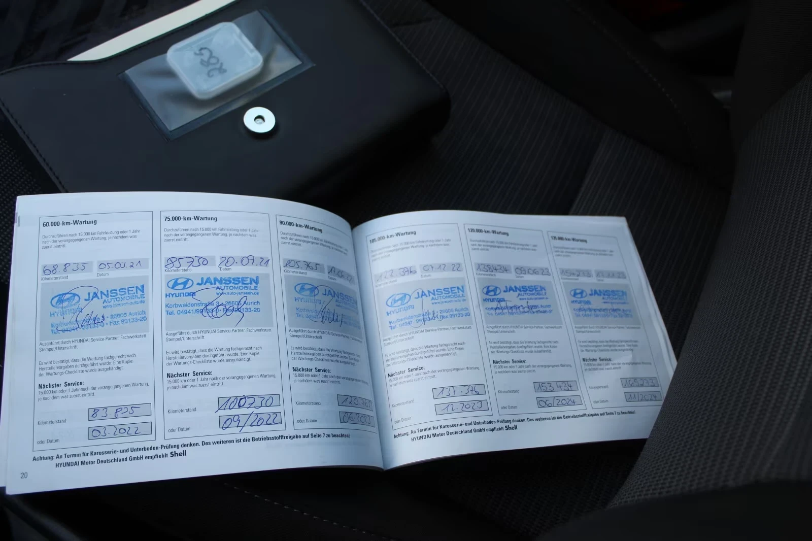 Hyundai I30, снимка 12 - Автомобили и джипове - 53753820