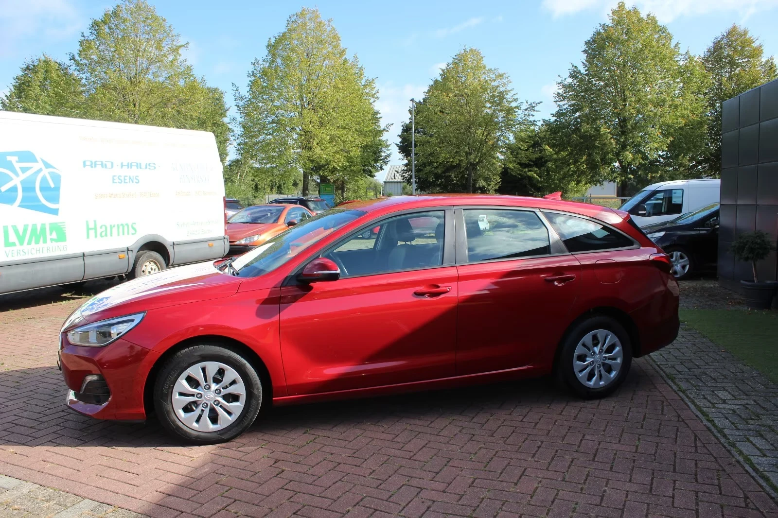 Hyundai I30, снимка 5 - Автомобили и джипове - 53753820