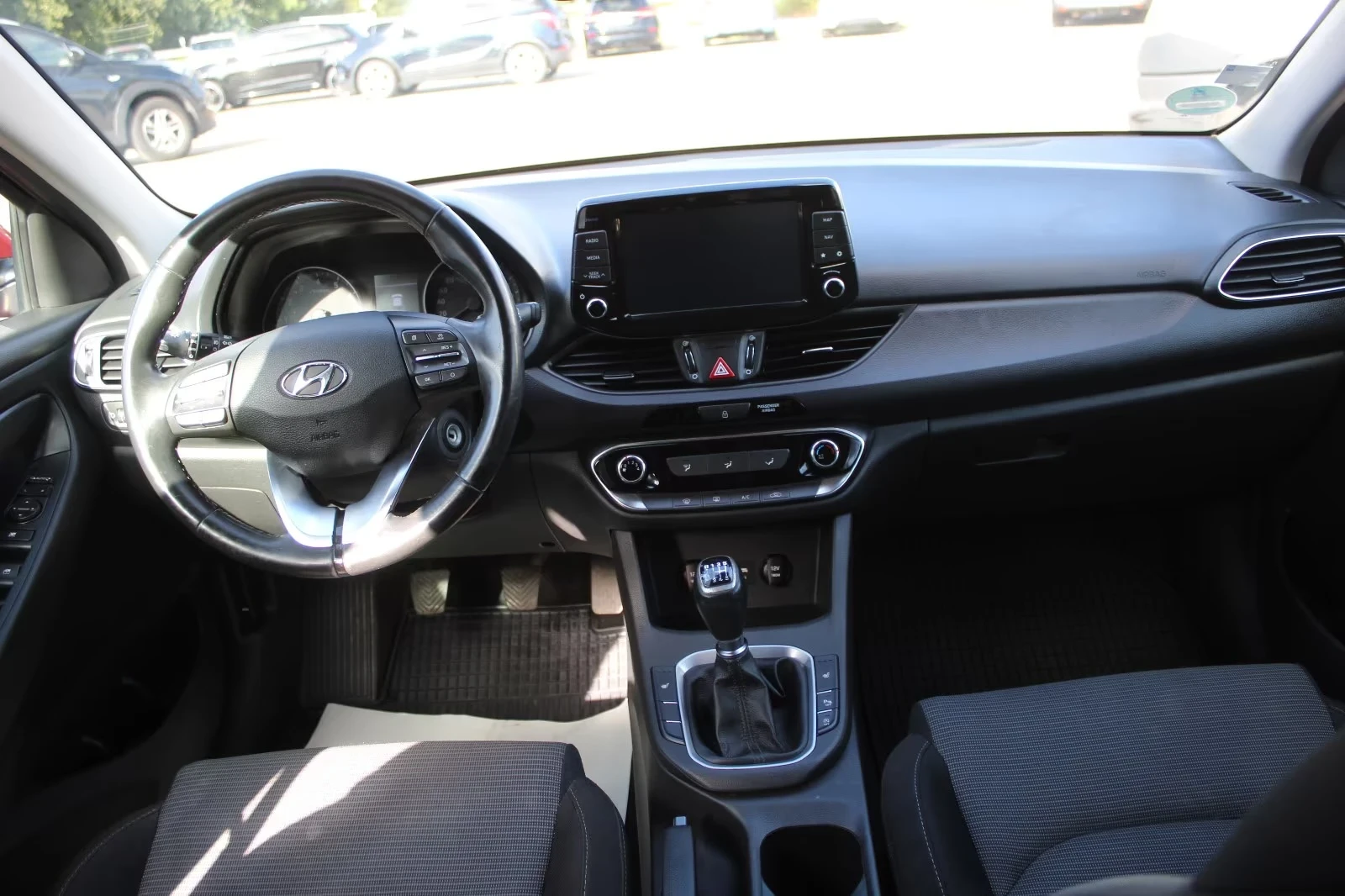 Hyundai I30, снимка 7 - Автомобили и джипове - 53753820