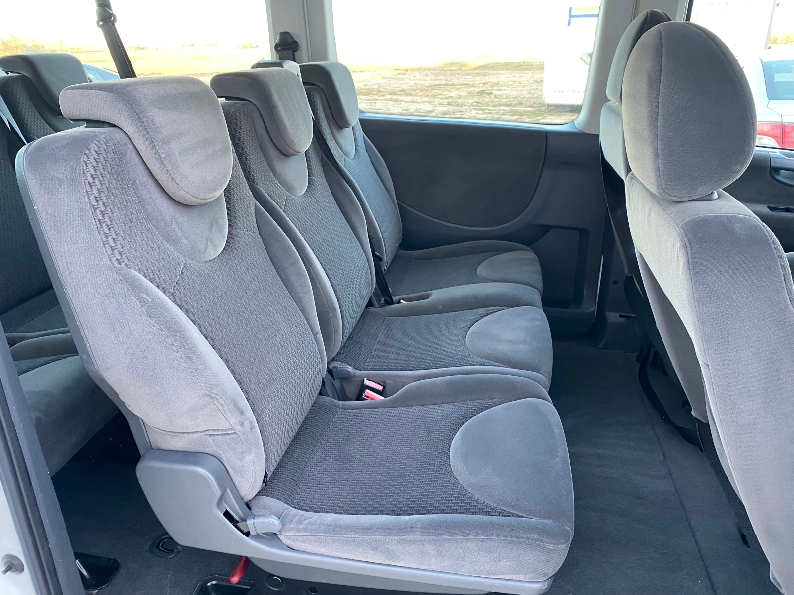 Fiat Scudo 2.0 HDI 7+ 1/8+ 1 ИТАЛИЯ КЛИМАТРОНИК ТЕГЛИЧ , снимка 12 - Автомобили и джипове - 53913938