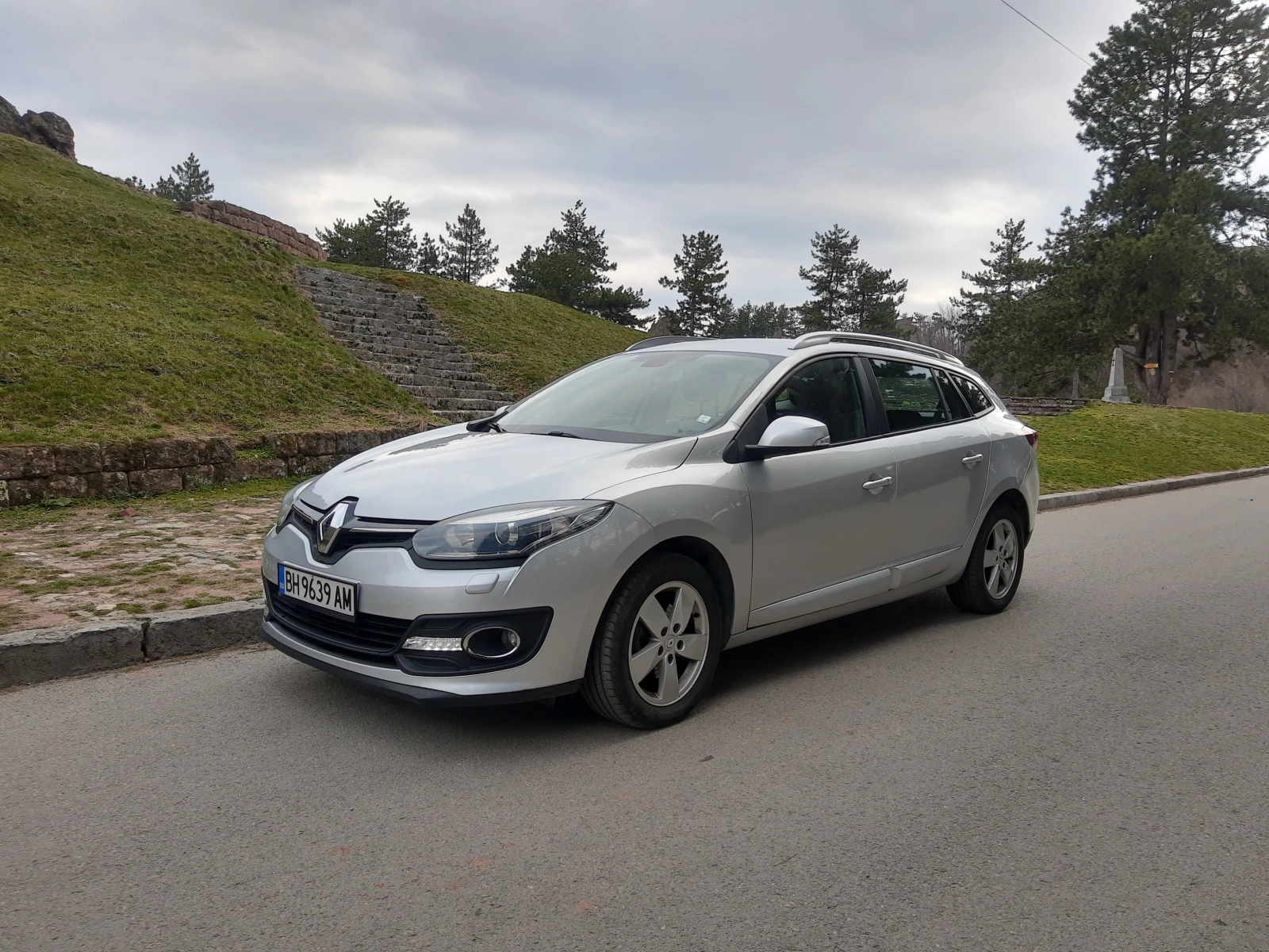 Renault Megane Grandtour Energy TCe