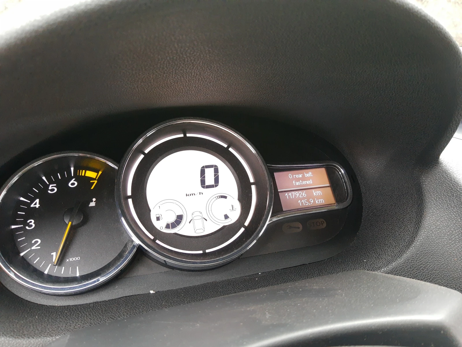 Renault Megane Grandtour Energy TCe, снимка 13 - Автомобили и джипове - 53932547