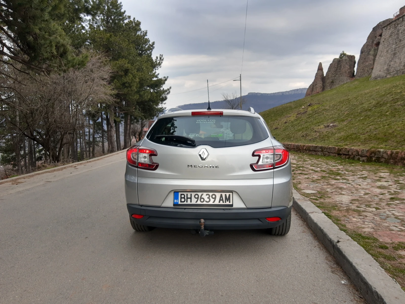 Renault Megane Grandtour Energy TCe, снимка 4 - Автомобили и джипове - 53932547