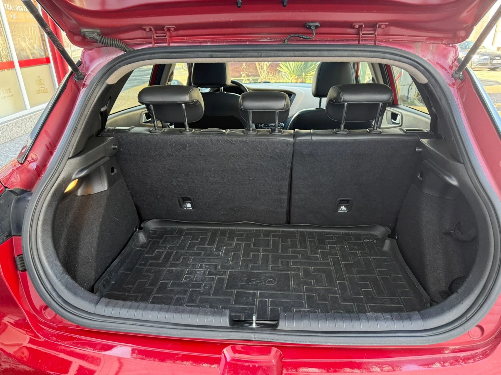 Hyundai I20, снимка 5 - Автомобили и джипове - 54031387