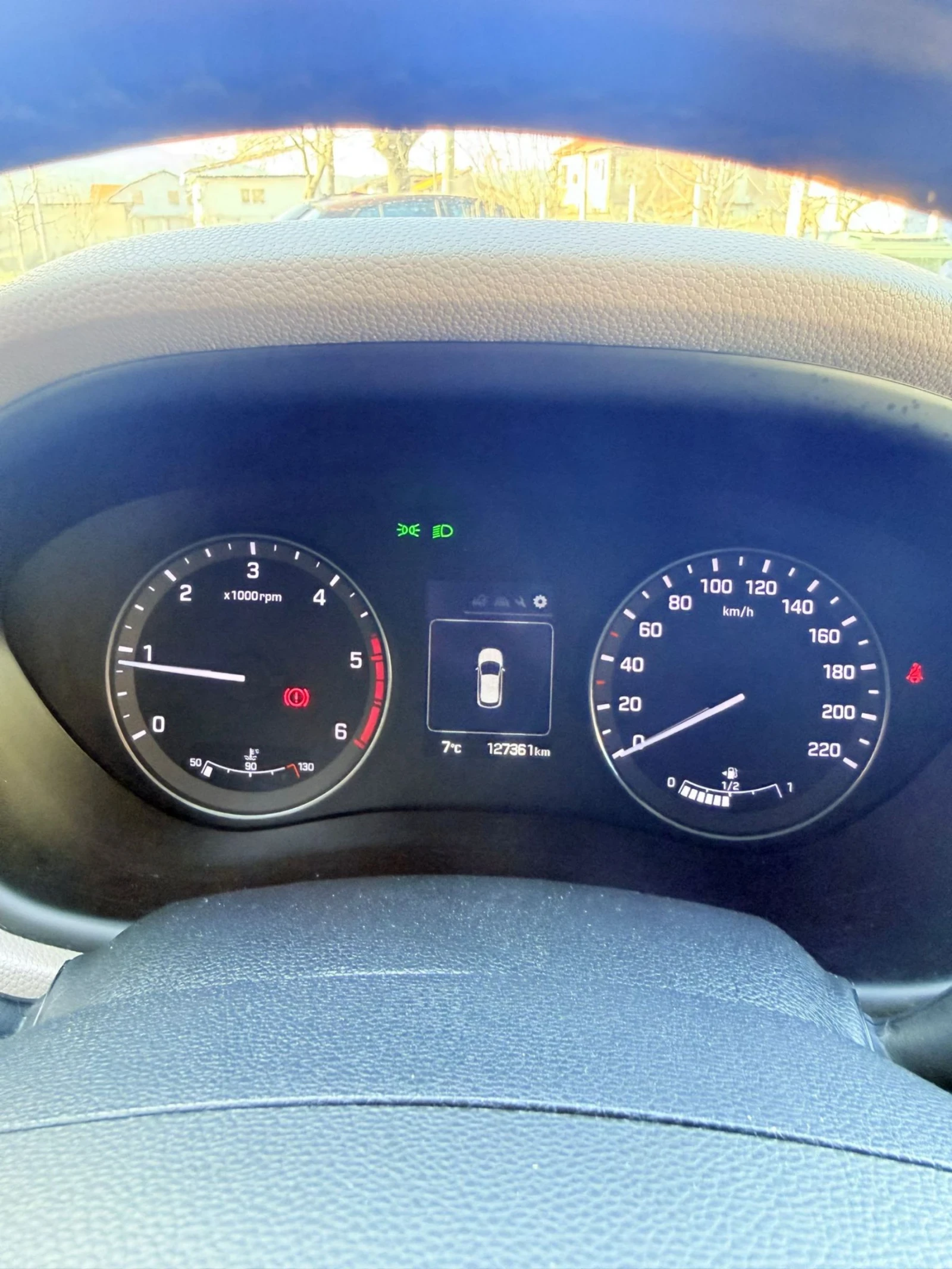 Hyundai I20, снимка 7 - Автомобили и джипове - 54031387