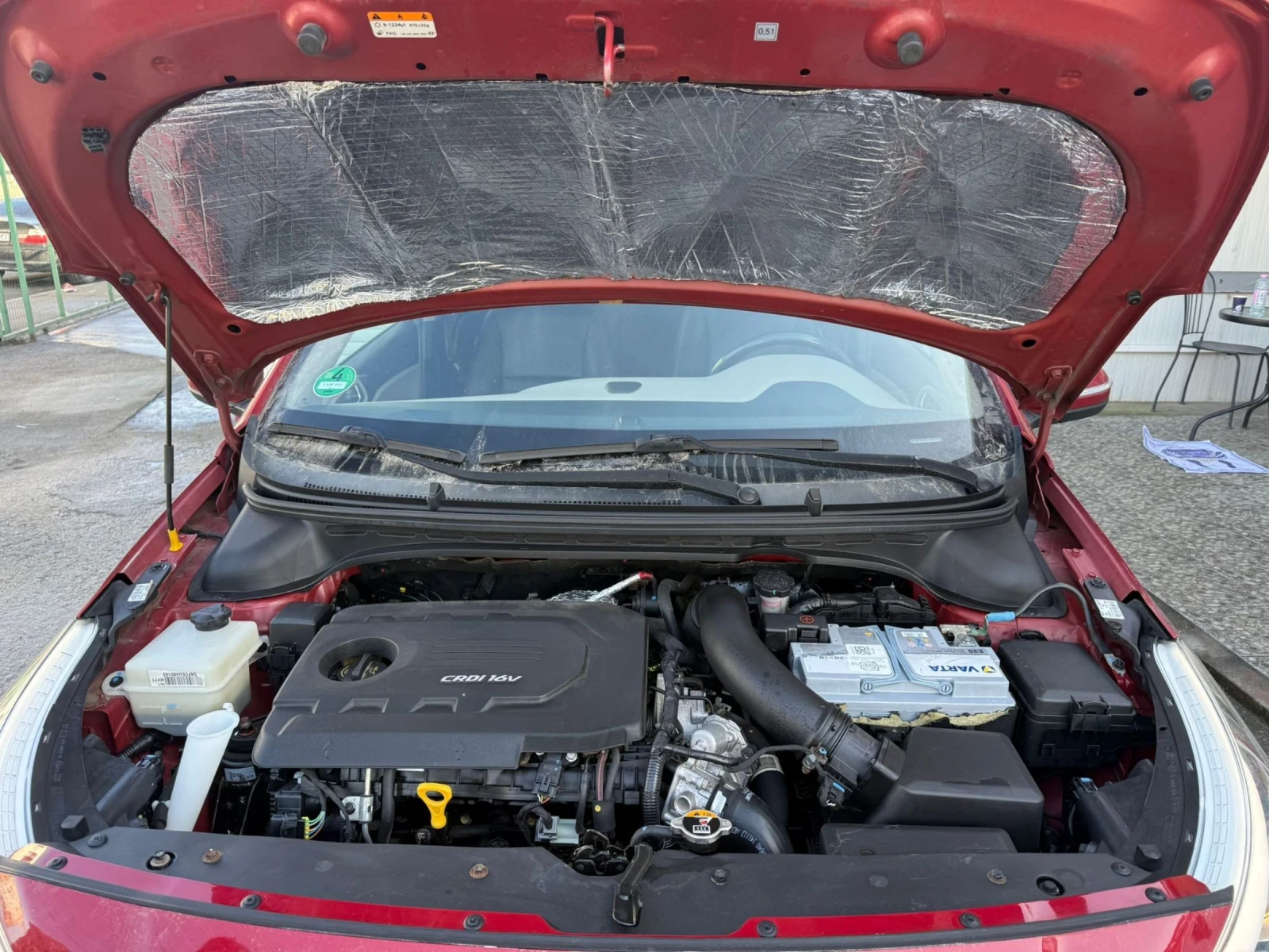 Hyundai I20, снимка 11 - Автомобили и джипове - 54031387