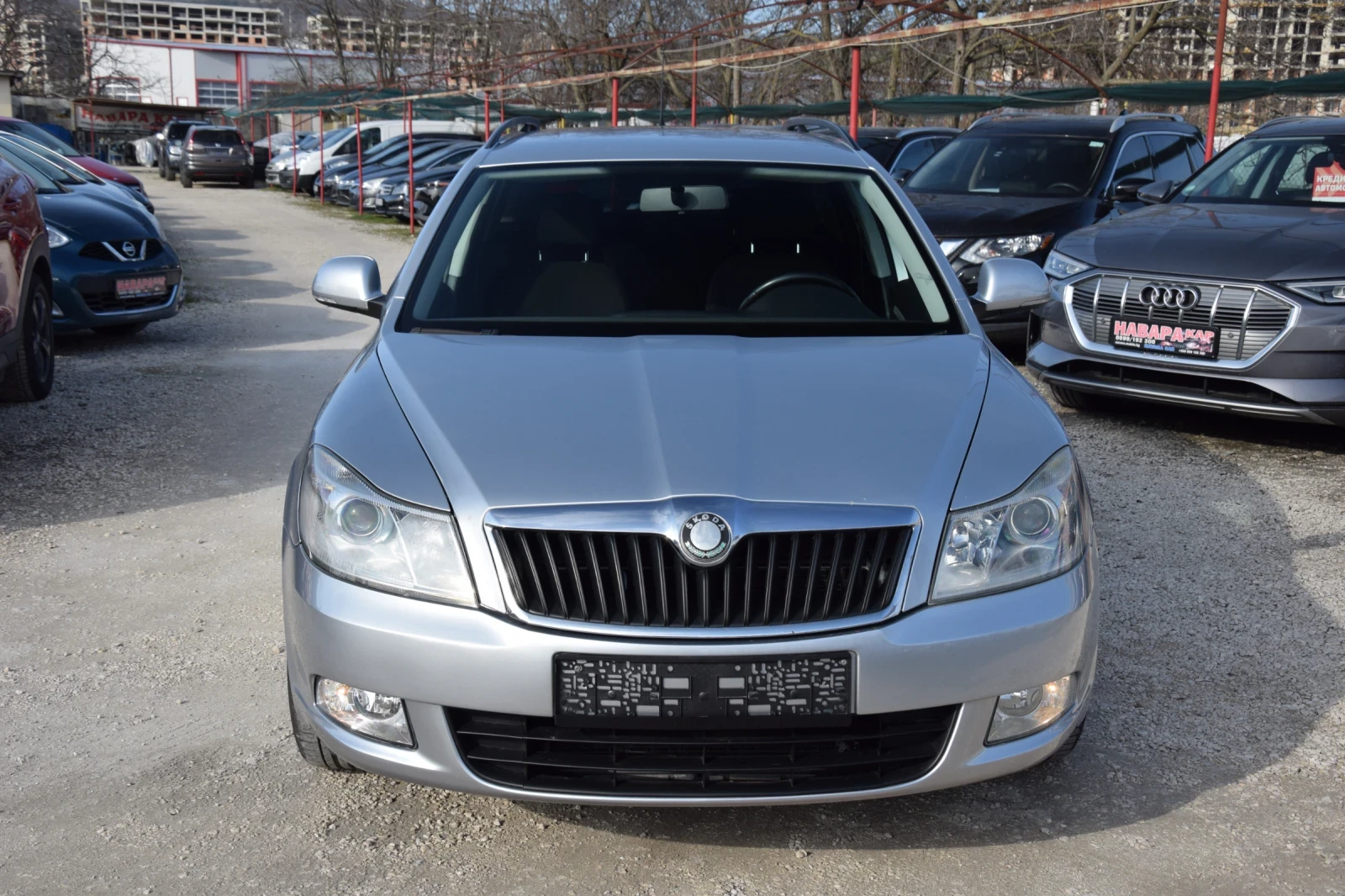 Skoda Octavia 1.6 TDI , снимка 2 - Автомобили и джипове - 54056597