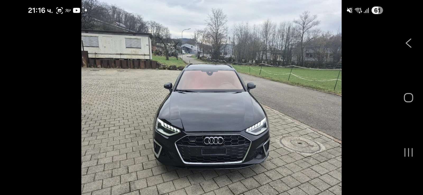 Audi A4 3.0TDI-286��.  4X4 | Mobile.bg � ����������� 10
