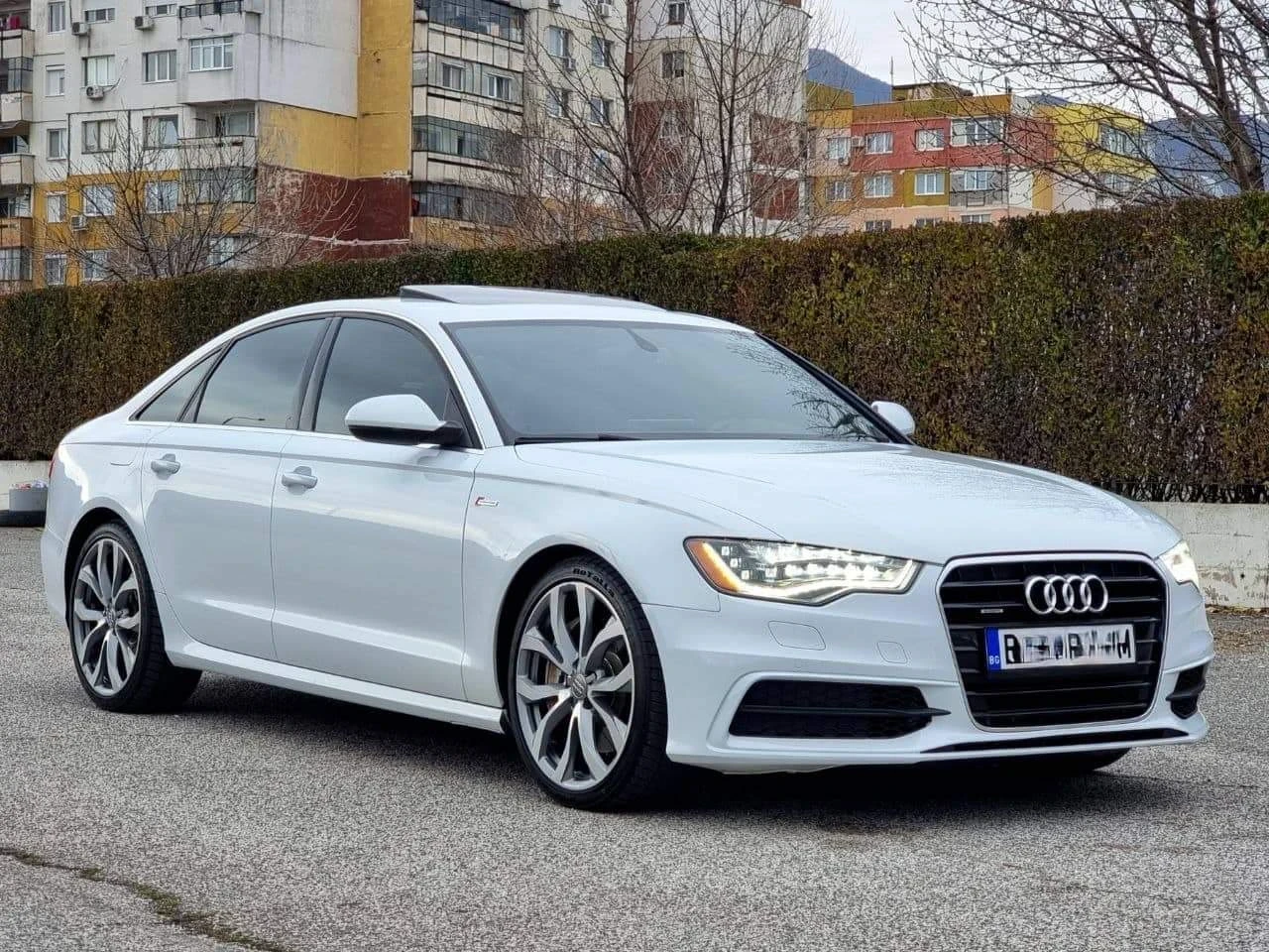 Audi A6 A6 C7