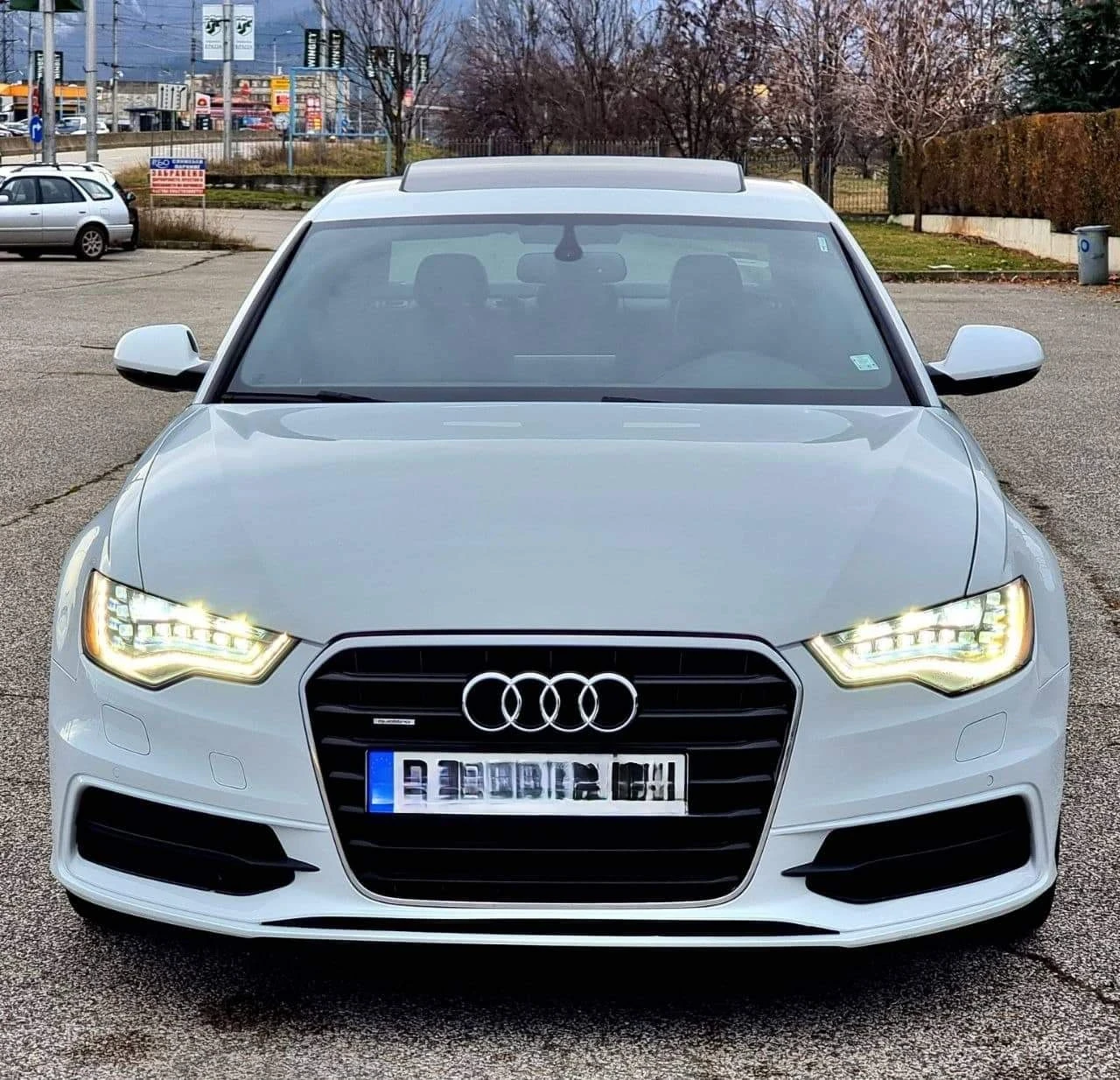 Audi A6 A6 C7, снимка 2 - Автомобили и джипове - 54082423