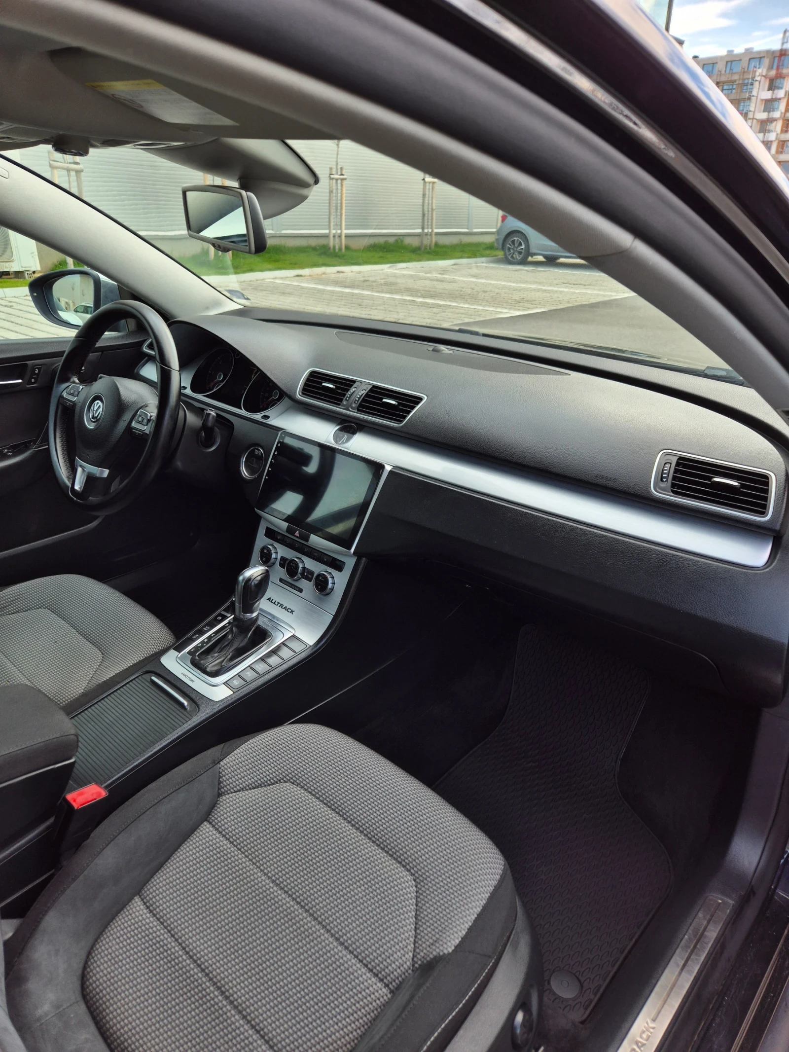 VW Passat ALLTRACK* СЕРВИЗНА ИСТОРИЯ* АВТОМАТ , снимка 9 - Автомобили и джипове - 54116196