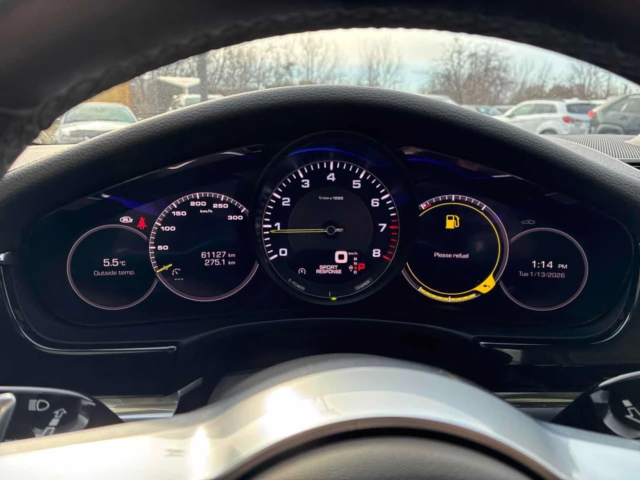 Porsche Panamera * 4 * CARFAX * ОБДУХВАНЕ * 360 * BOSE * 2 КЛЮЧА, снимка 8 - Автомобили и джипове - 54202136