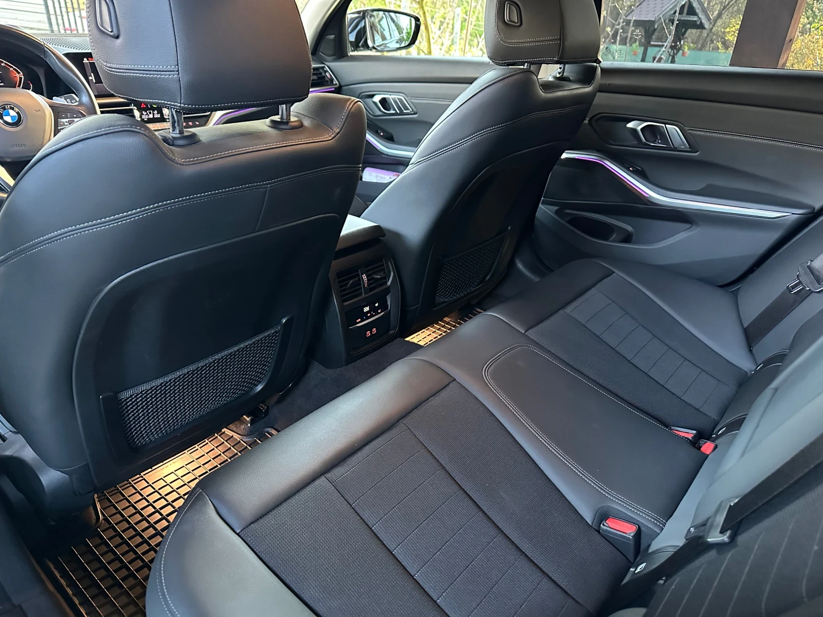 BMW 320 Mild Hybrid, снимка 6 - Автомобили и джипове - 54323656