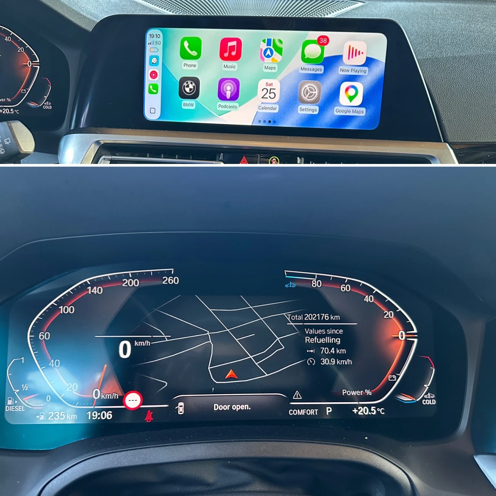 BMW 320 Mild Hybrid, снимка 7 - Автомобили и джипове - 54323656