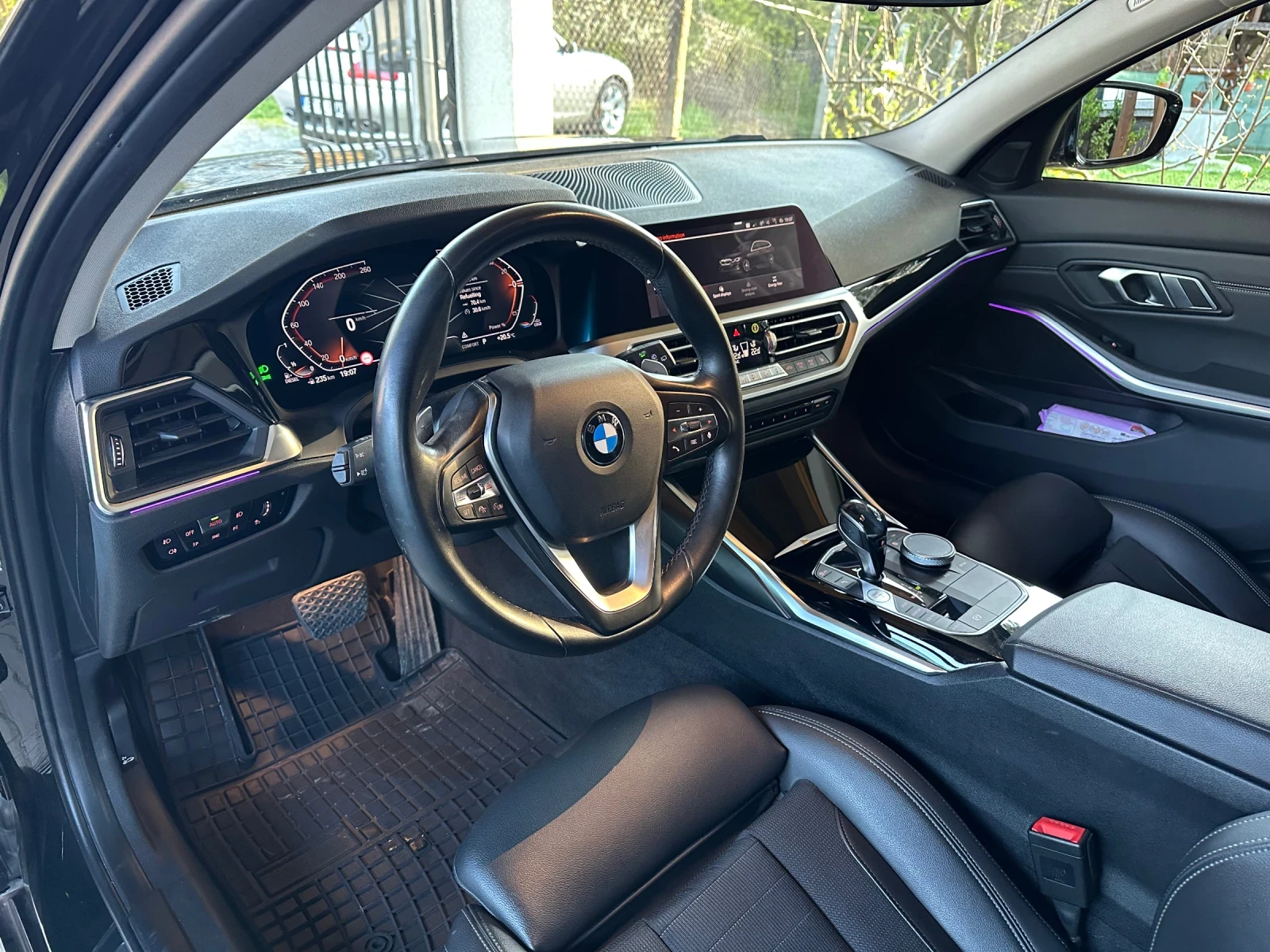 BMW 320 Mild Hybrid, снимка 5 - Автомобили и джипове - 54323656