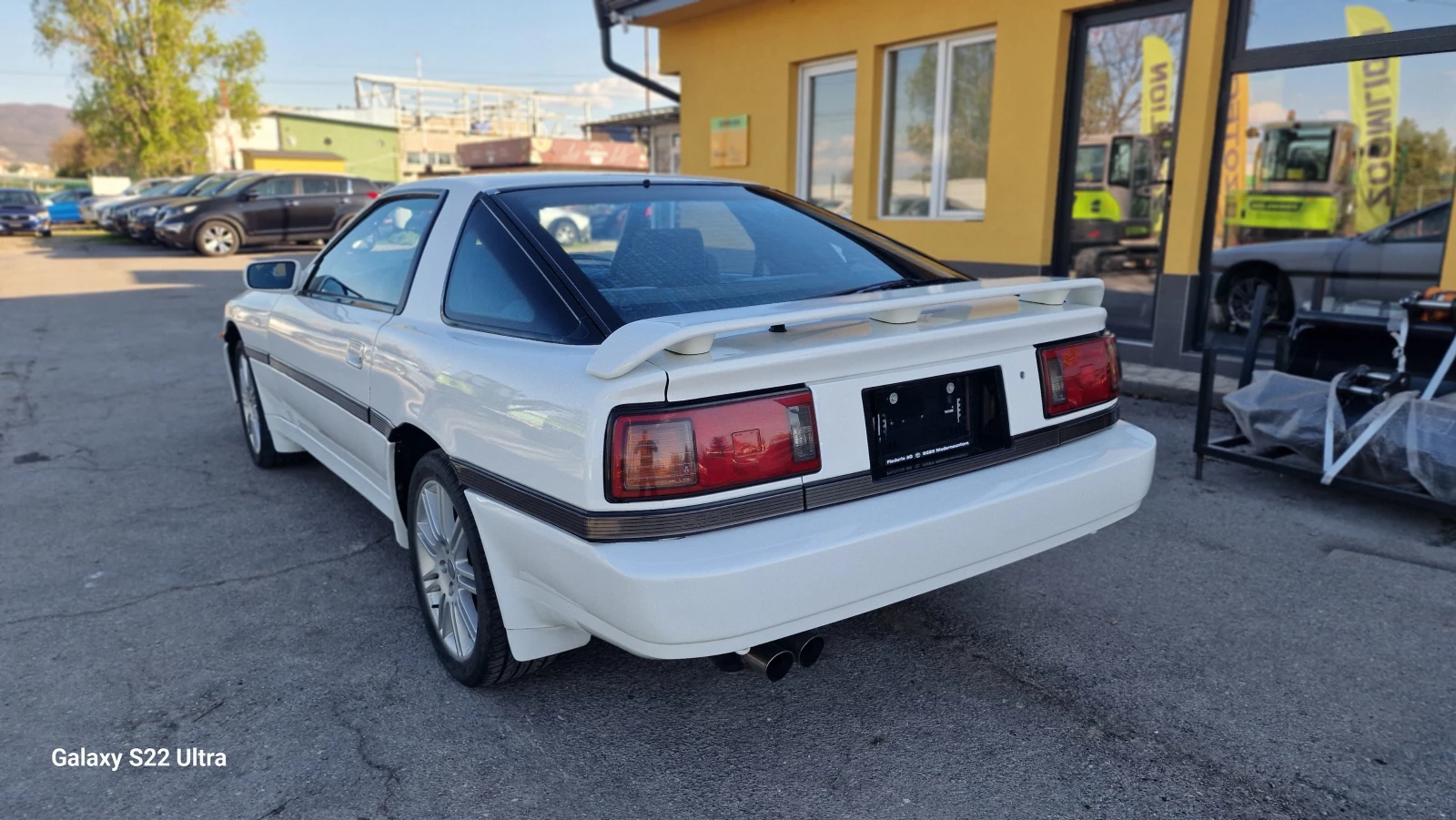 Toyota Supra 3.0i , снимка 6 - Автомобили и джипове - 54377272