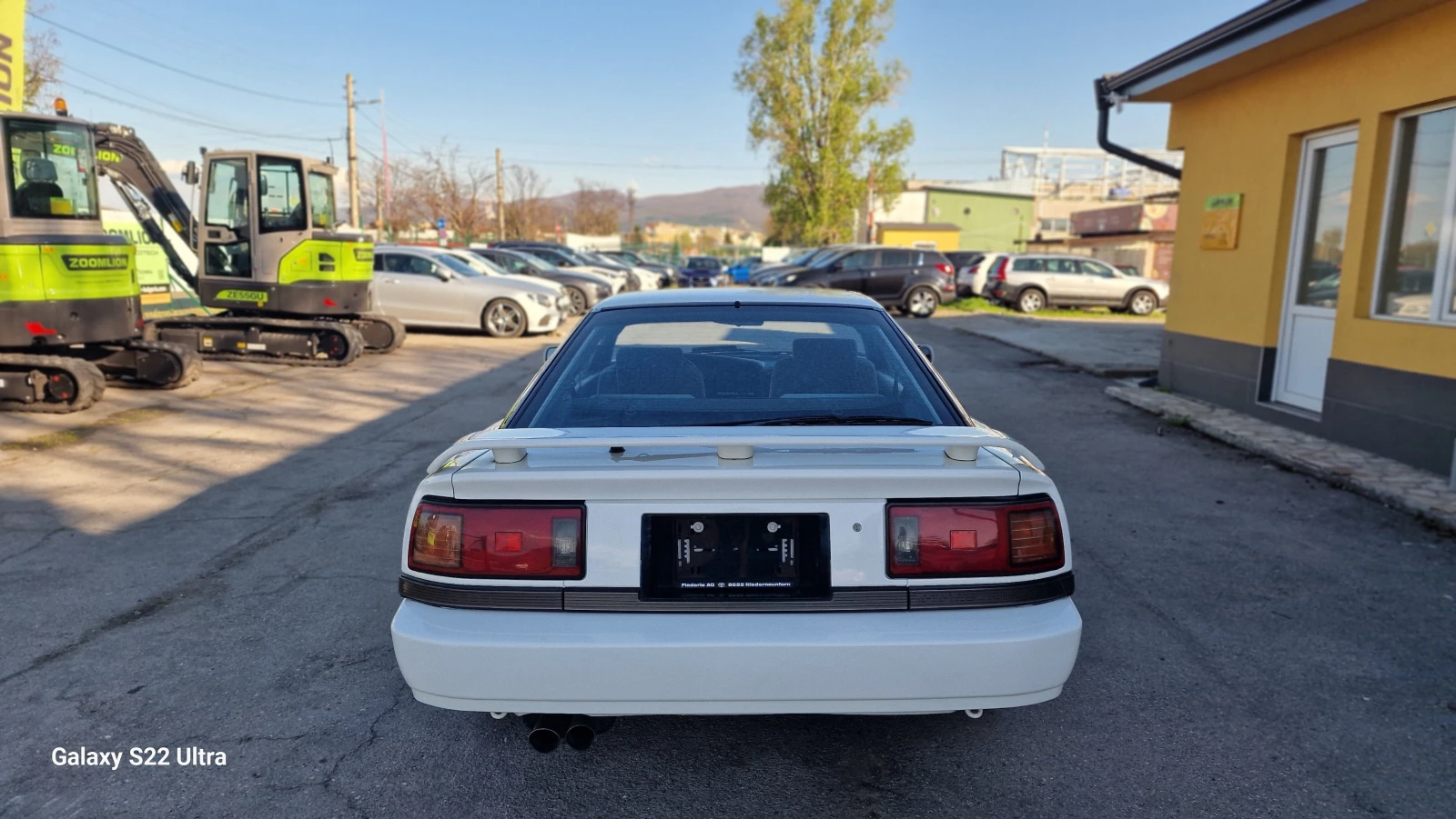 Toyota Supra 3.0i , снимка 5 - Автомобили и джипове - 54377272