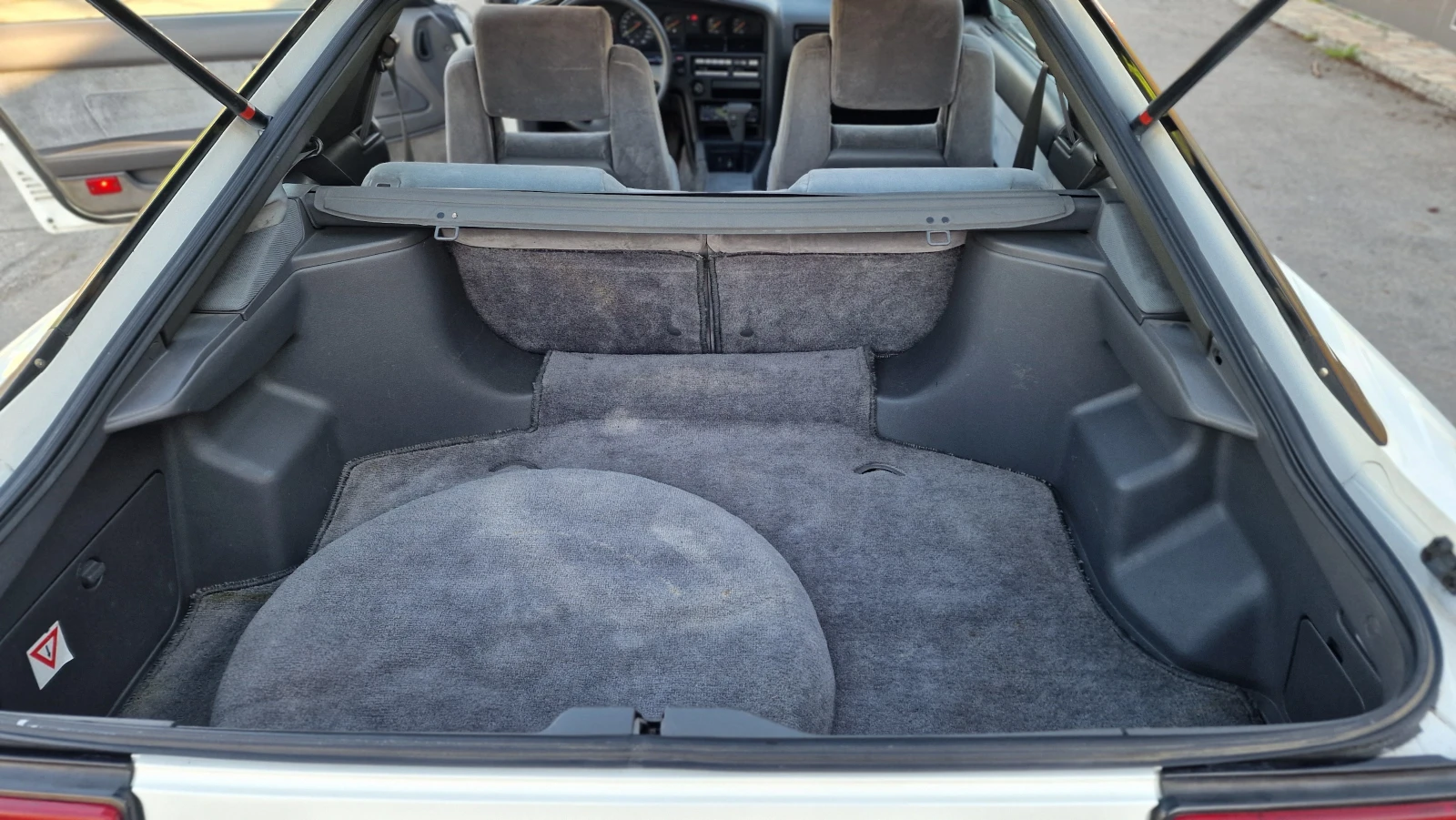 Toyota Supra 3.0i , снимка 15 - Автомобили и джипове - 54377272