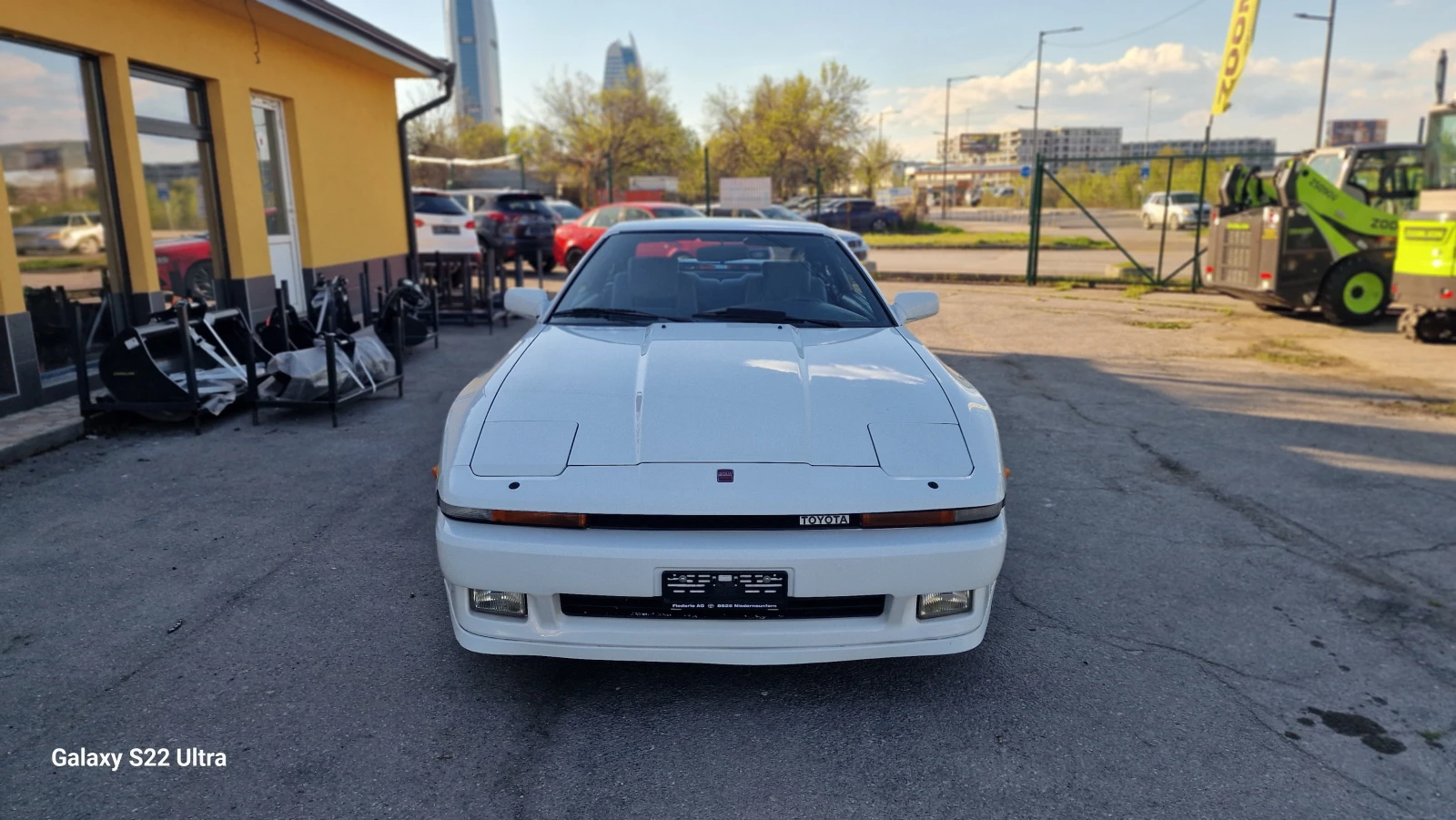 Toyota Supra 3.0i , снимка 2 - Автомобили и джипове - 54377272