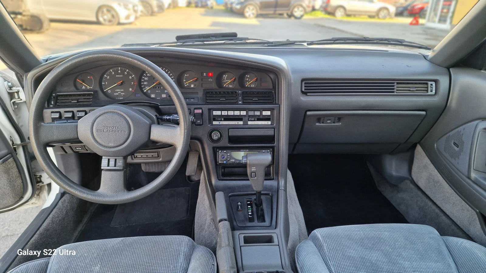Toyota Supra 3.0i , снимка 13 - Автомобили и джипове - 54377272
