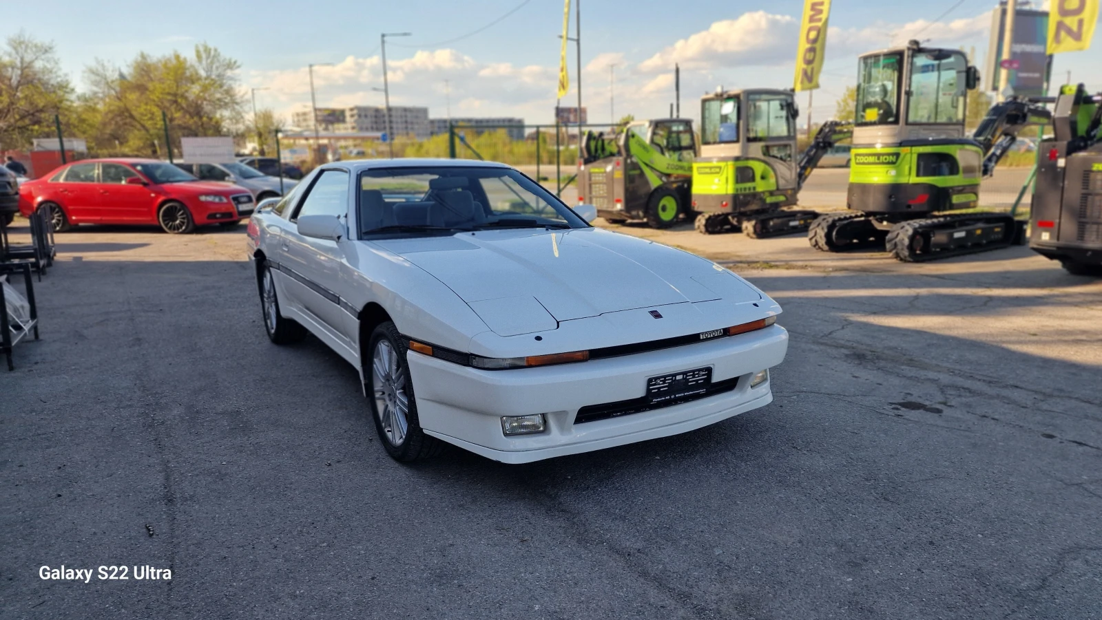 Toyota Supra 3.0i , снимка 3 - Автомобили и джипове - 54377272