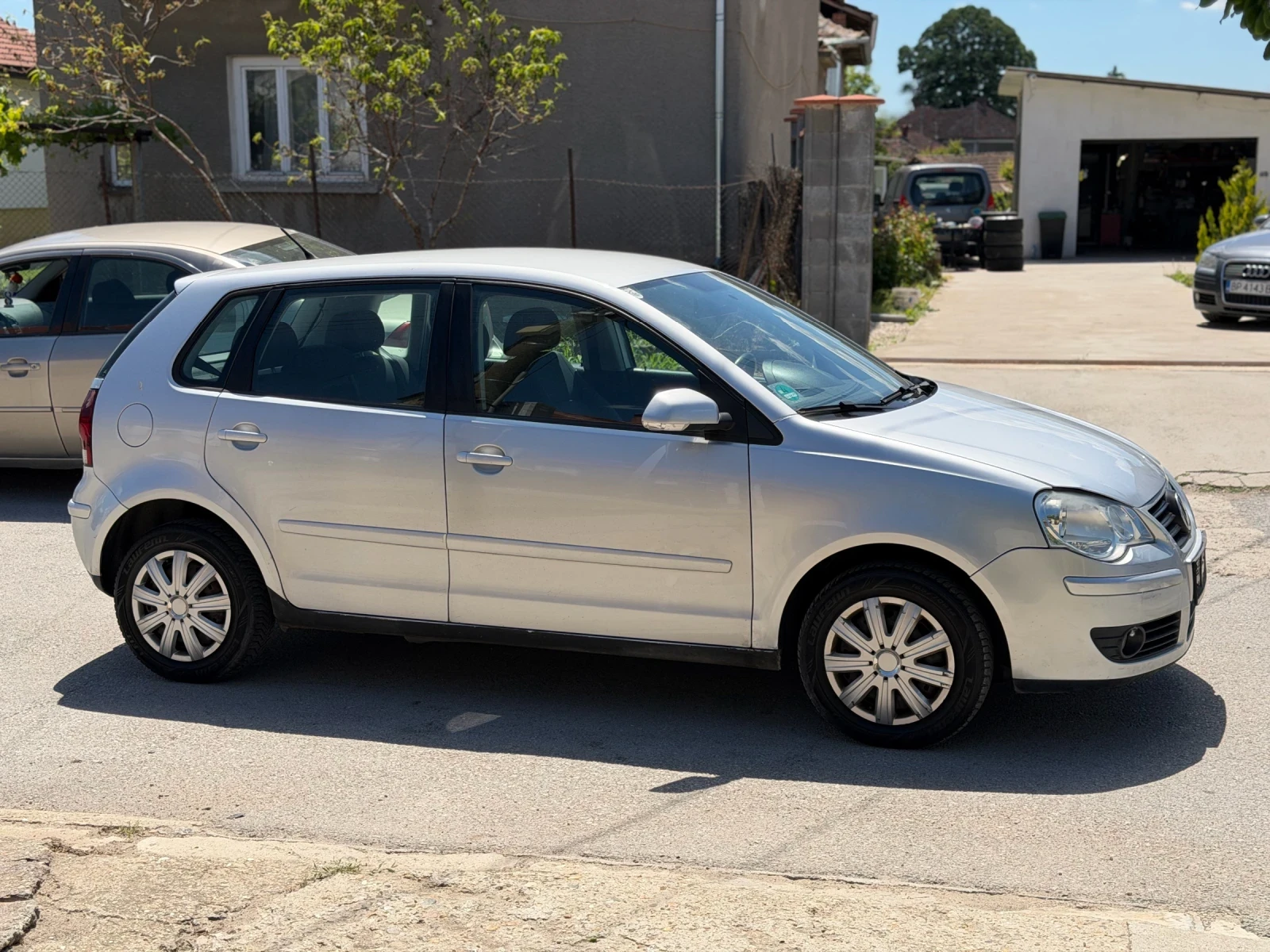VW Polo 1.4i, снимка 3 - Автомобили и джипове - 54553876