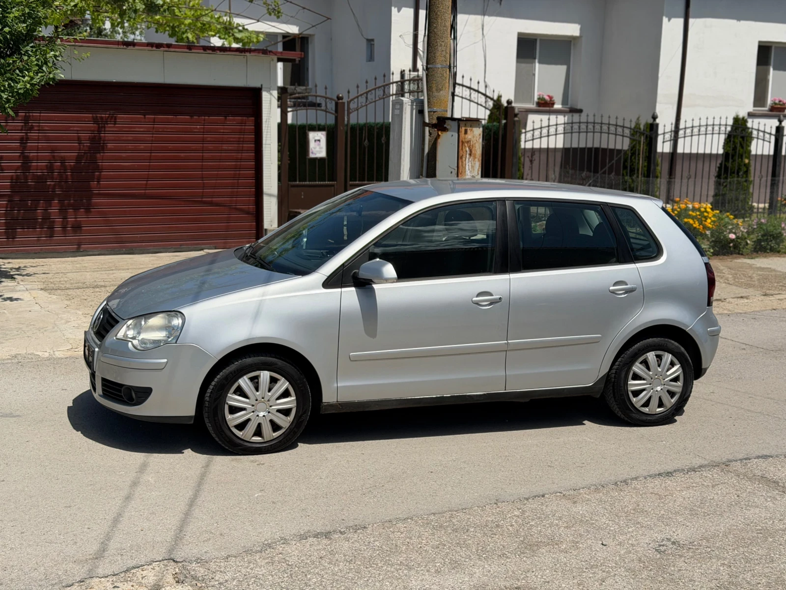 VW Polo 1.4i