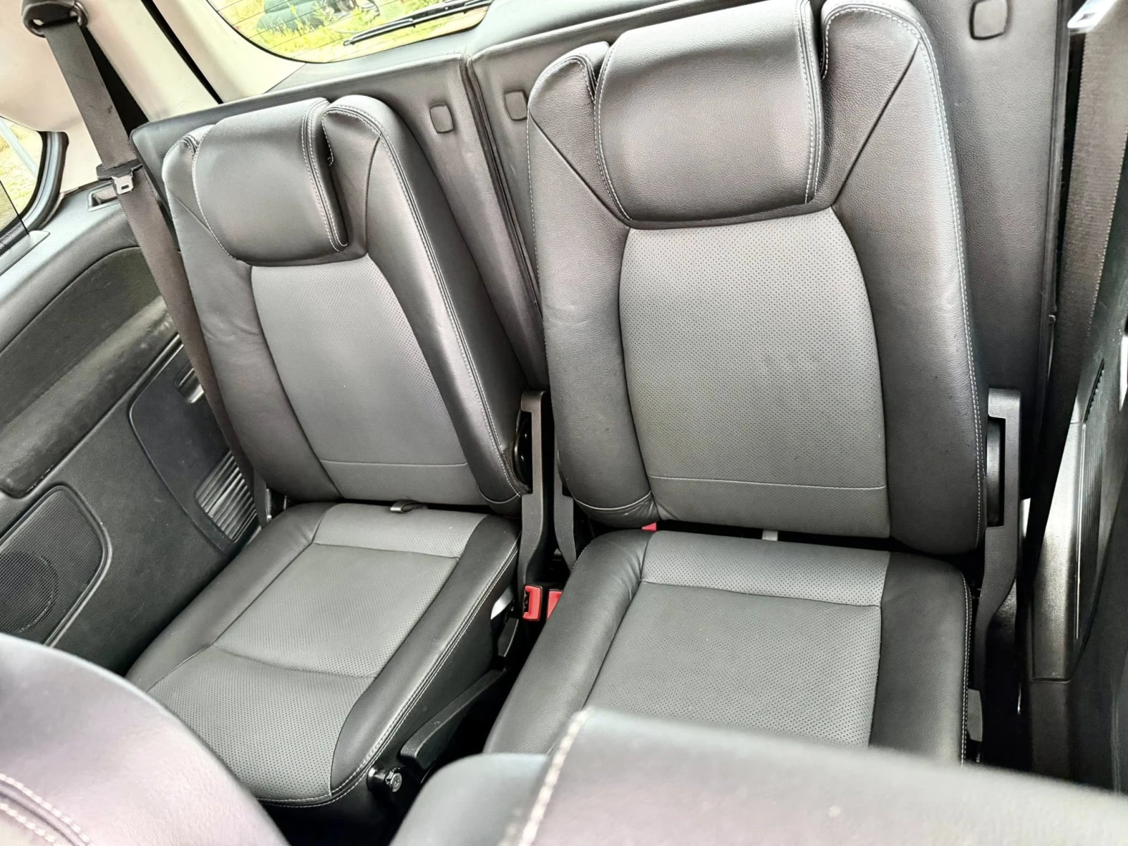 Ford Galaxy 2.3 AВТОМАТИК 7-МЕСТА TITANIUM, снимка 15 - Автомобили и джипове - 54561990