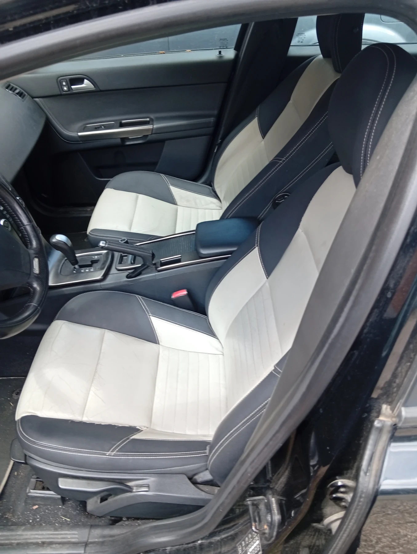 Volvo V50, снимка 7 - Автомобили и джипове - 54564628