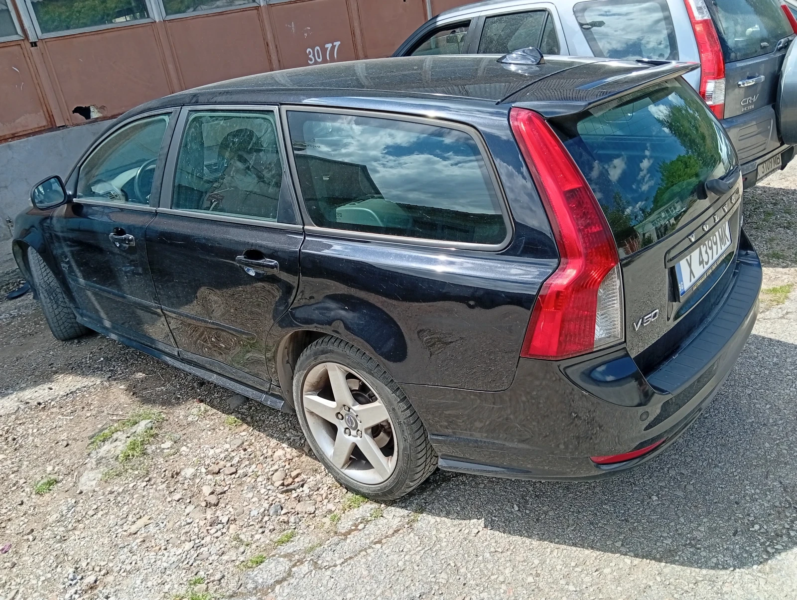 Volvo V50, снимка 5 - Автомобили и джипове - 54564628