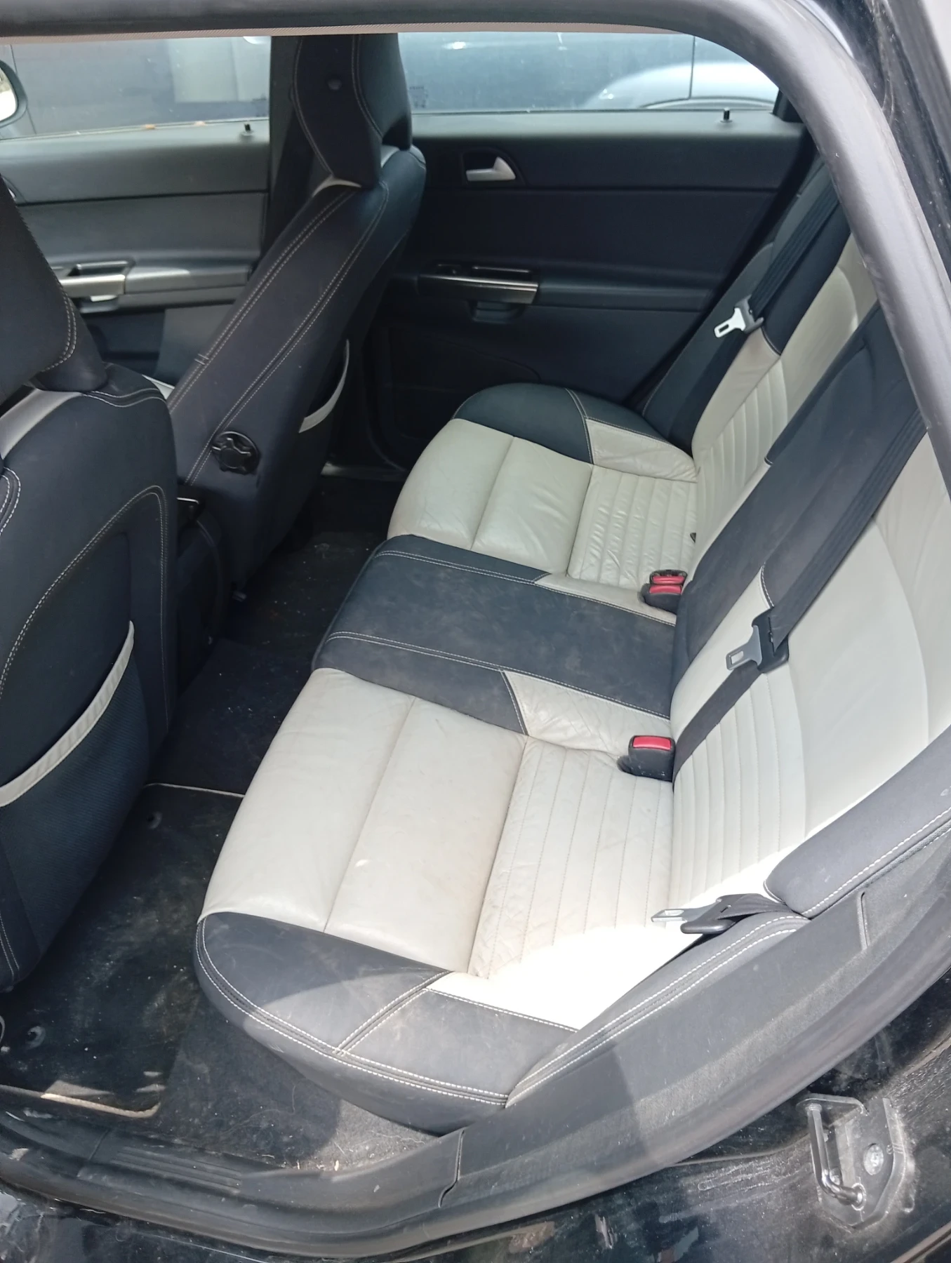 Volvo V50, снимка 8 - Автомобили и джипове - 54564628
