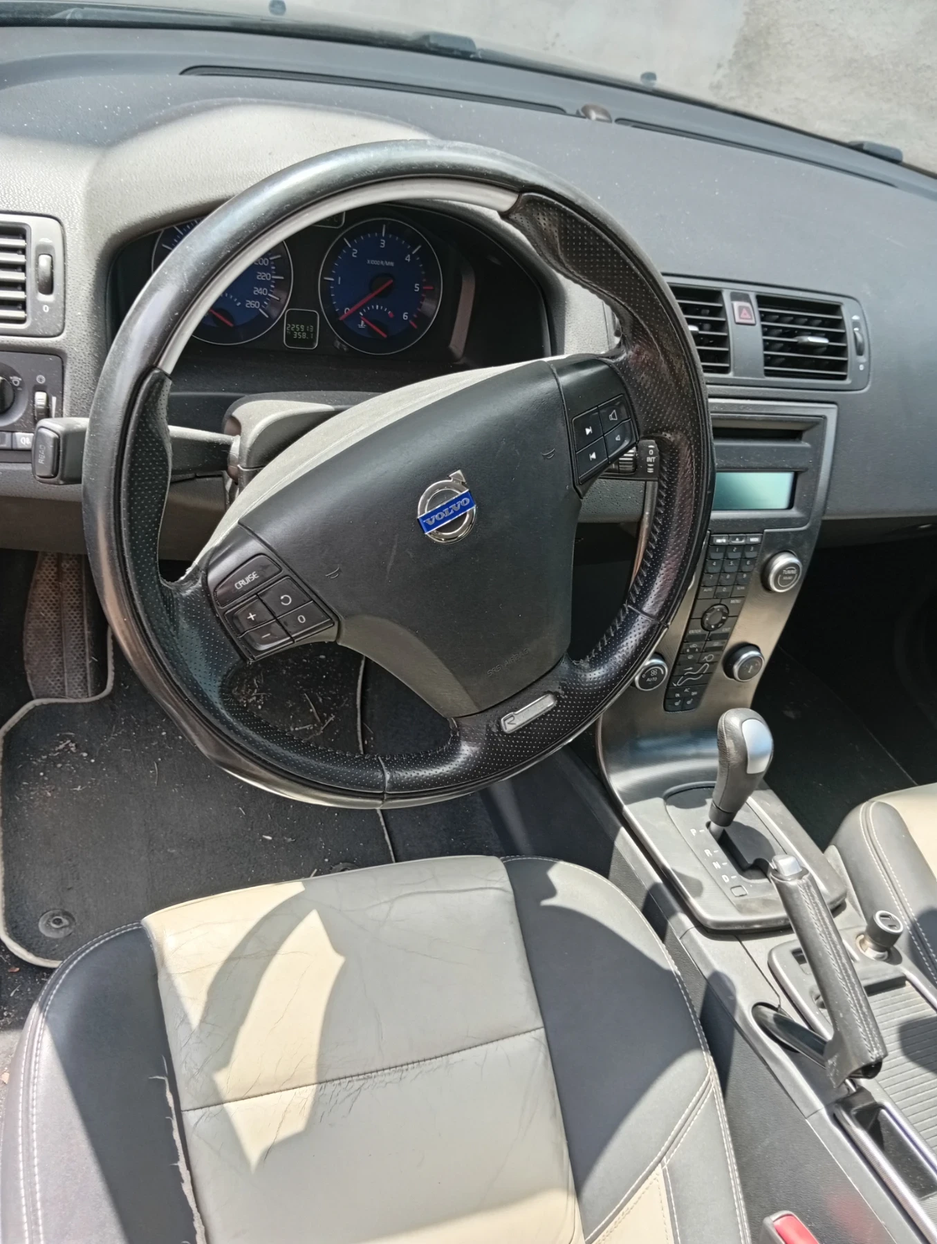 Volvo V50, снимка 10 - Автомобили и джипове - 54564628