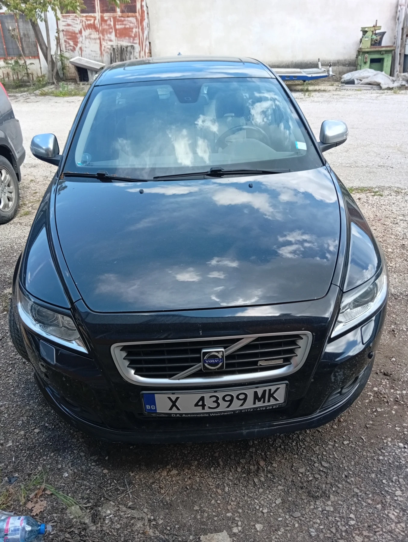 Volvo V50