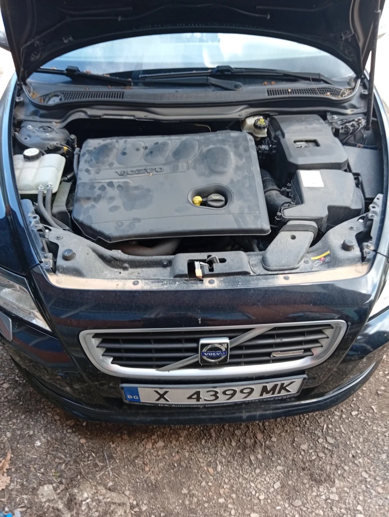 Volvo V50, снимка 2 - Автомобили и джипове - 54564628