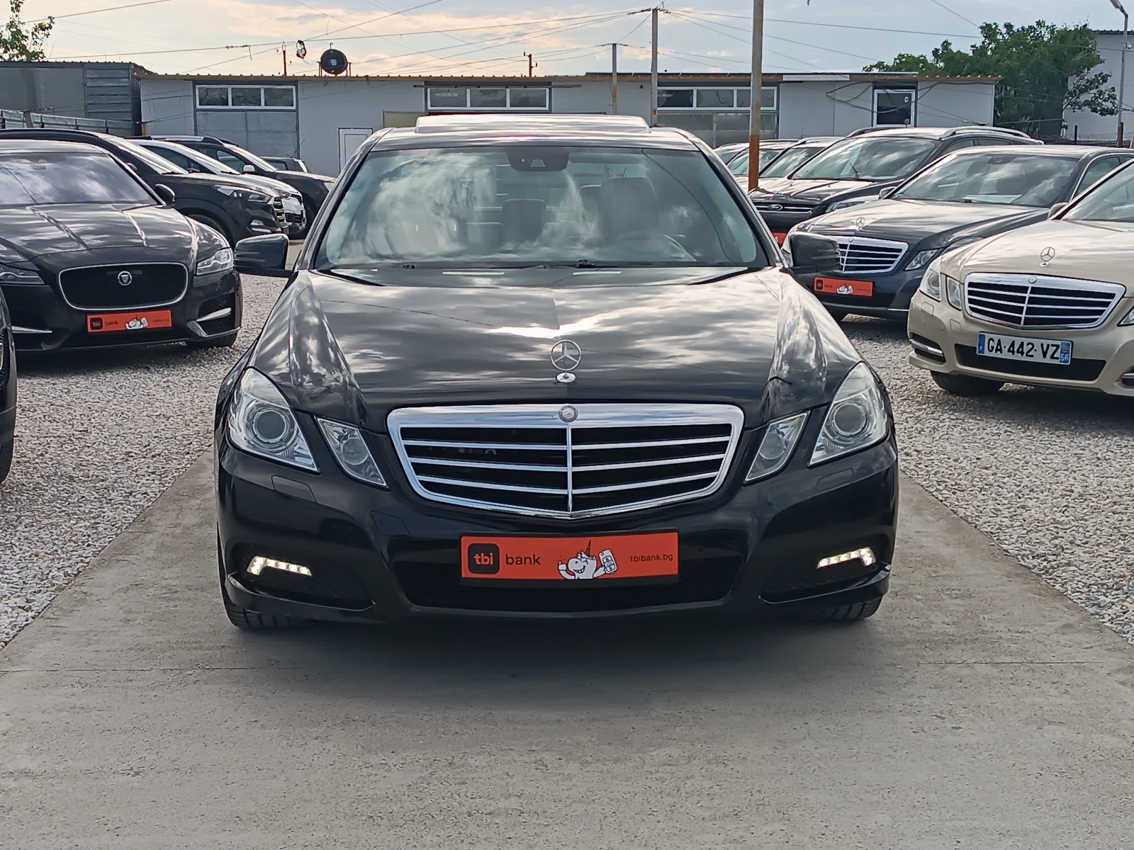 Mercedes-Benz E 350 350 CDI , снимка 2 - Автомобили и джипове - 54601964