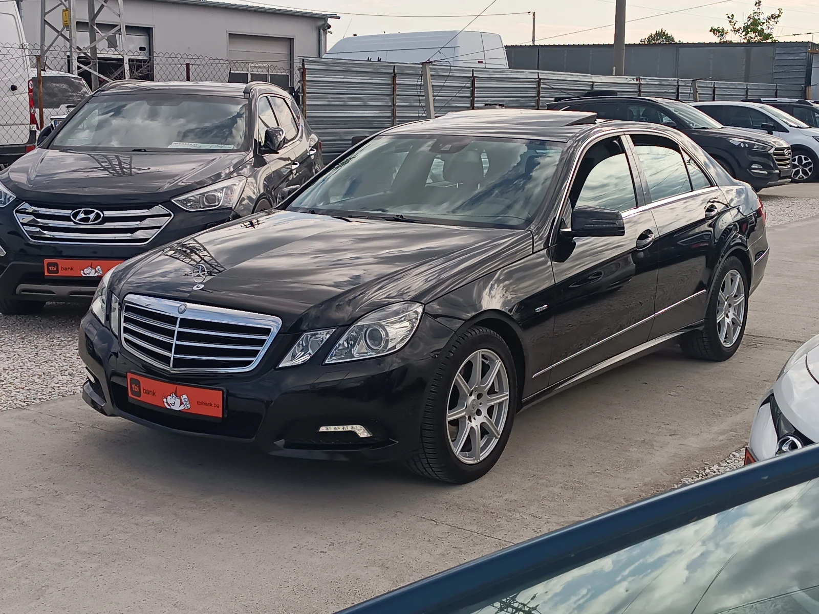 Mercedes-Benz E 350 350 CDI 