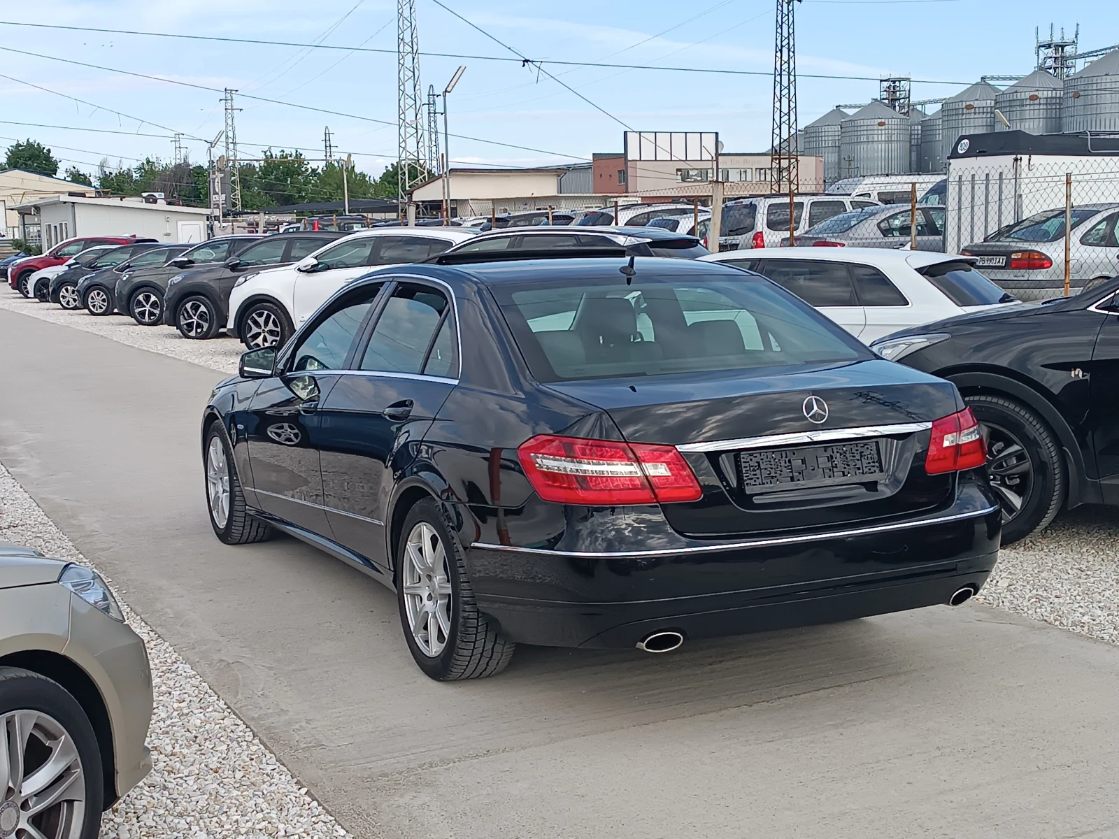 Mercedes-Benz E 350 350 CDI , снимка 5 - Автомобили и джипове - 54601964