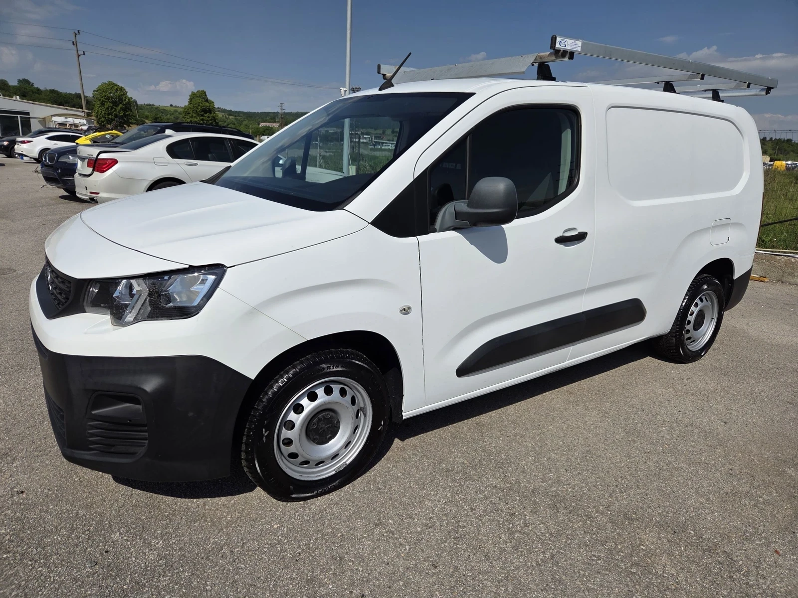 Peugeot Partner, снимка 2 - Автомобили и джипове - 54700539