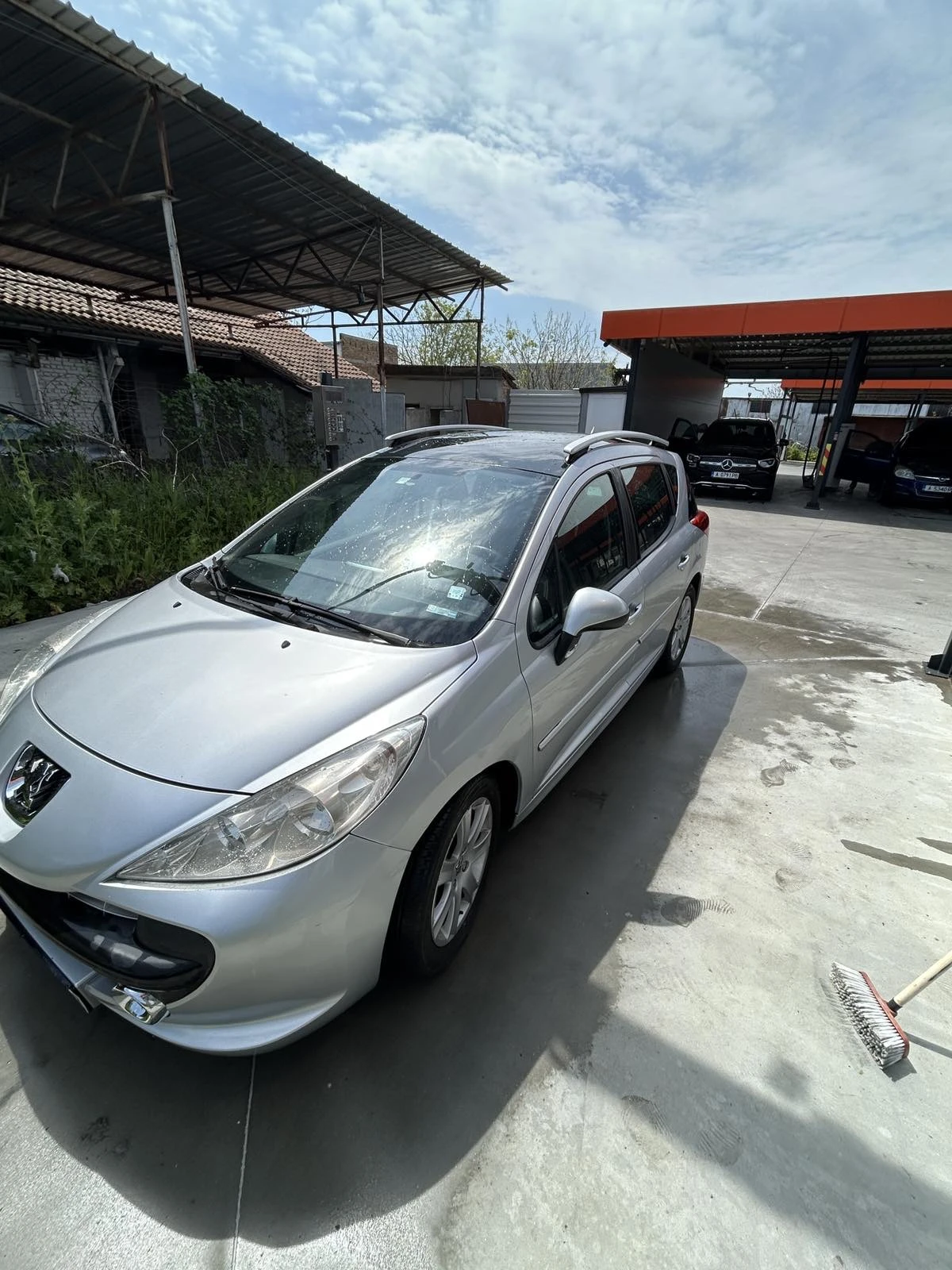 Peugeot 207 С газ, снимка 5 - Автомобили и джипове - 54746749