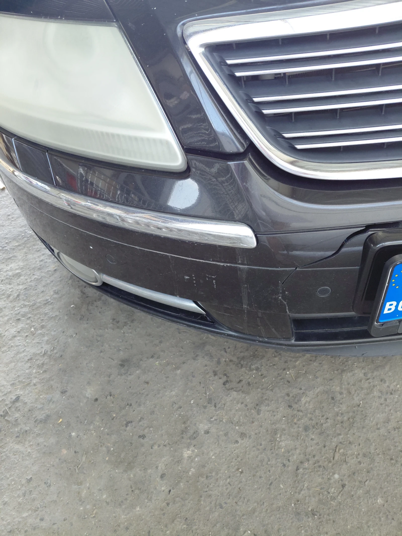 VW Phaeton, снимка 14 - Автомобили и джипове - 54752870