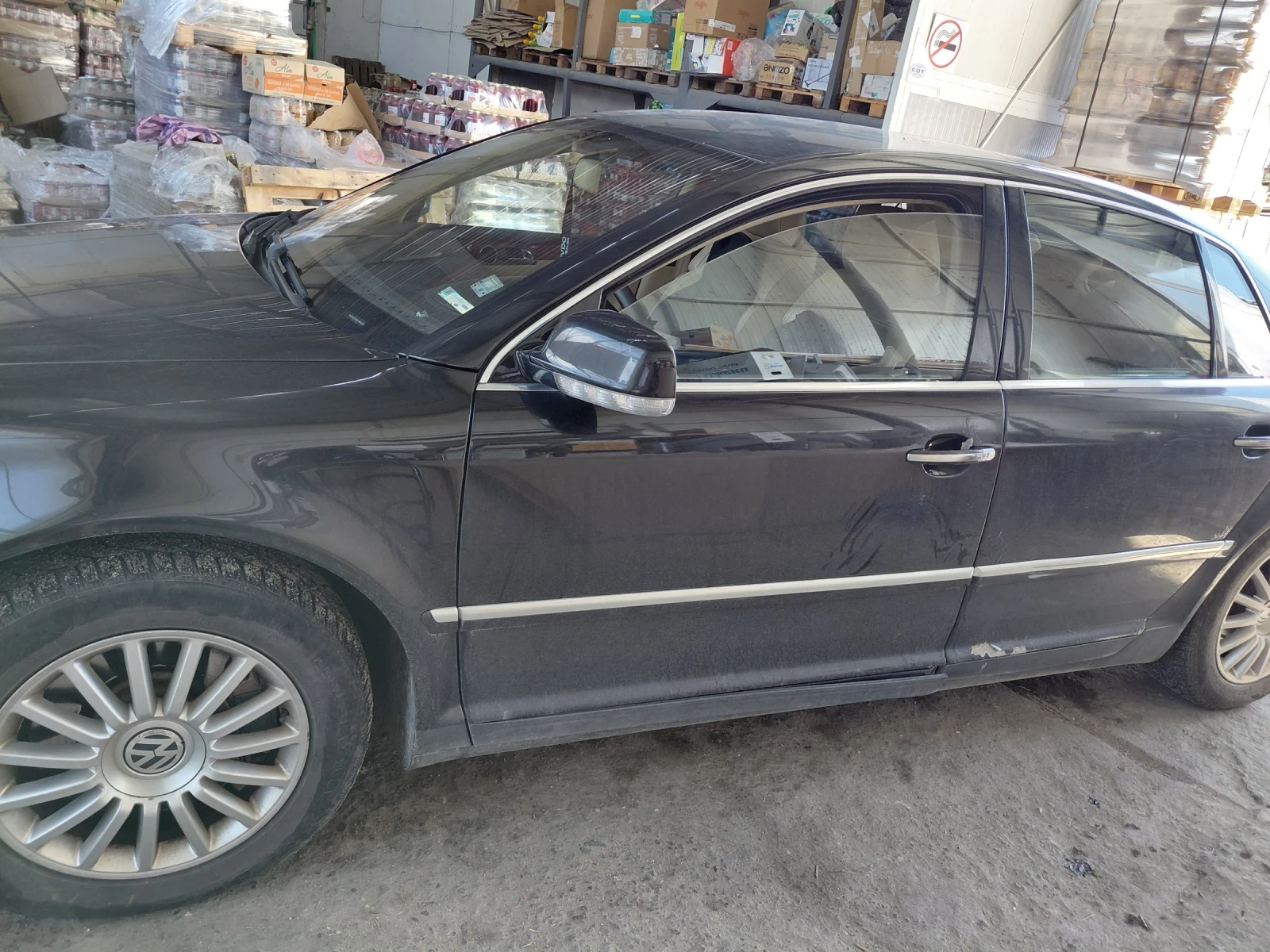 VW Phaeton, снимка 3 - Автомобили и джипове - 54752870